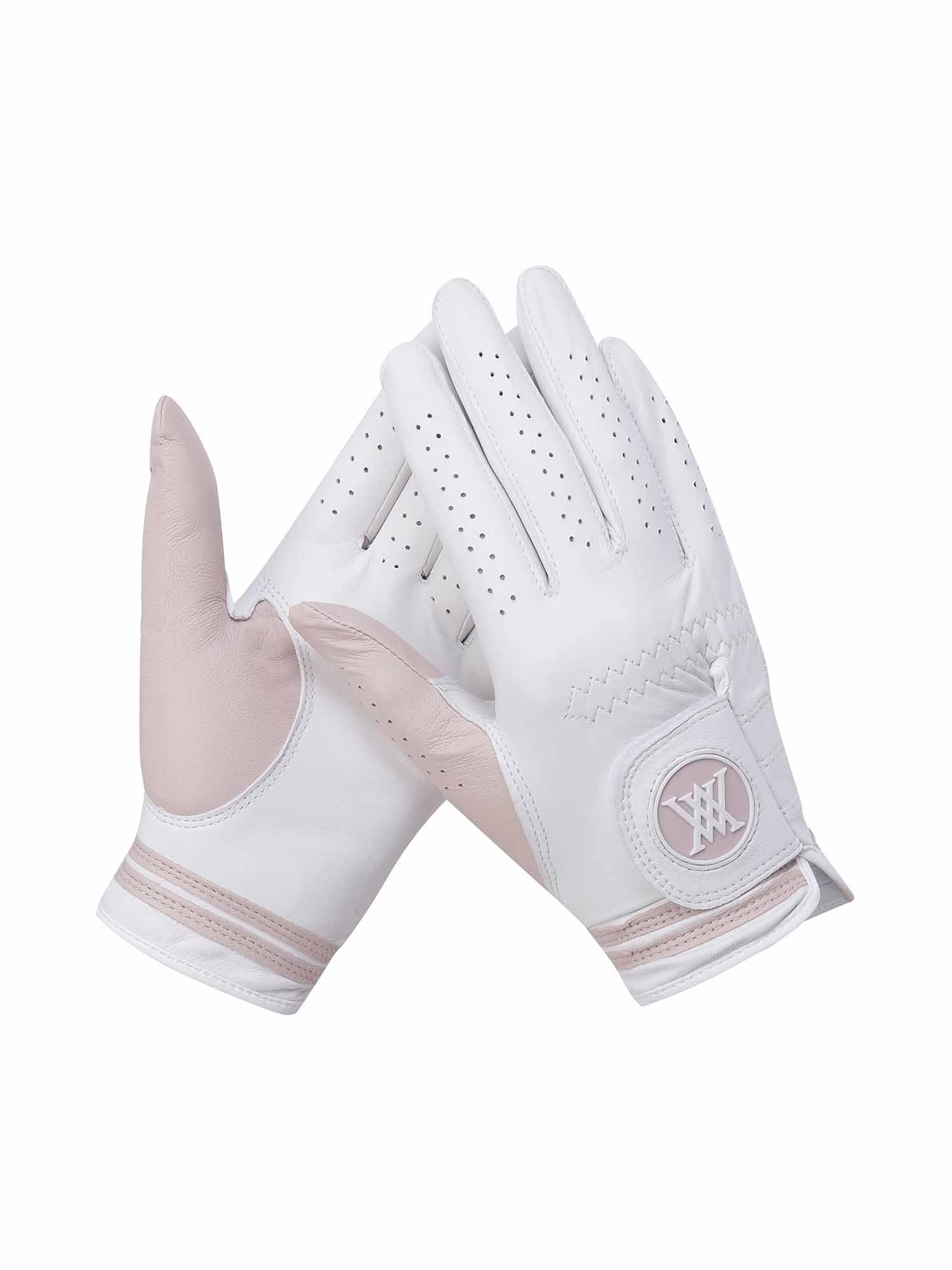 WOMEN THUMB COMBI GLOVE (PAIR)