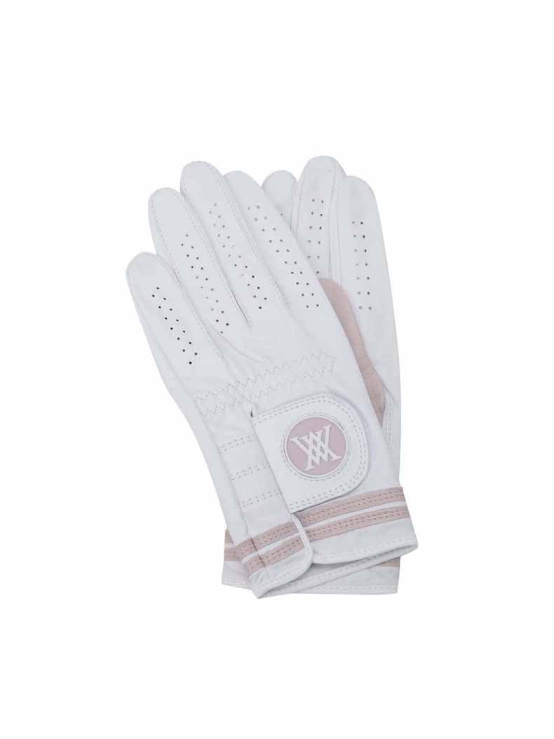 WOMEN THUMB COMBI GLOVE (PAIR)
