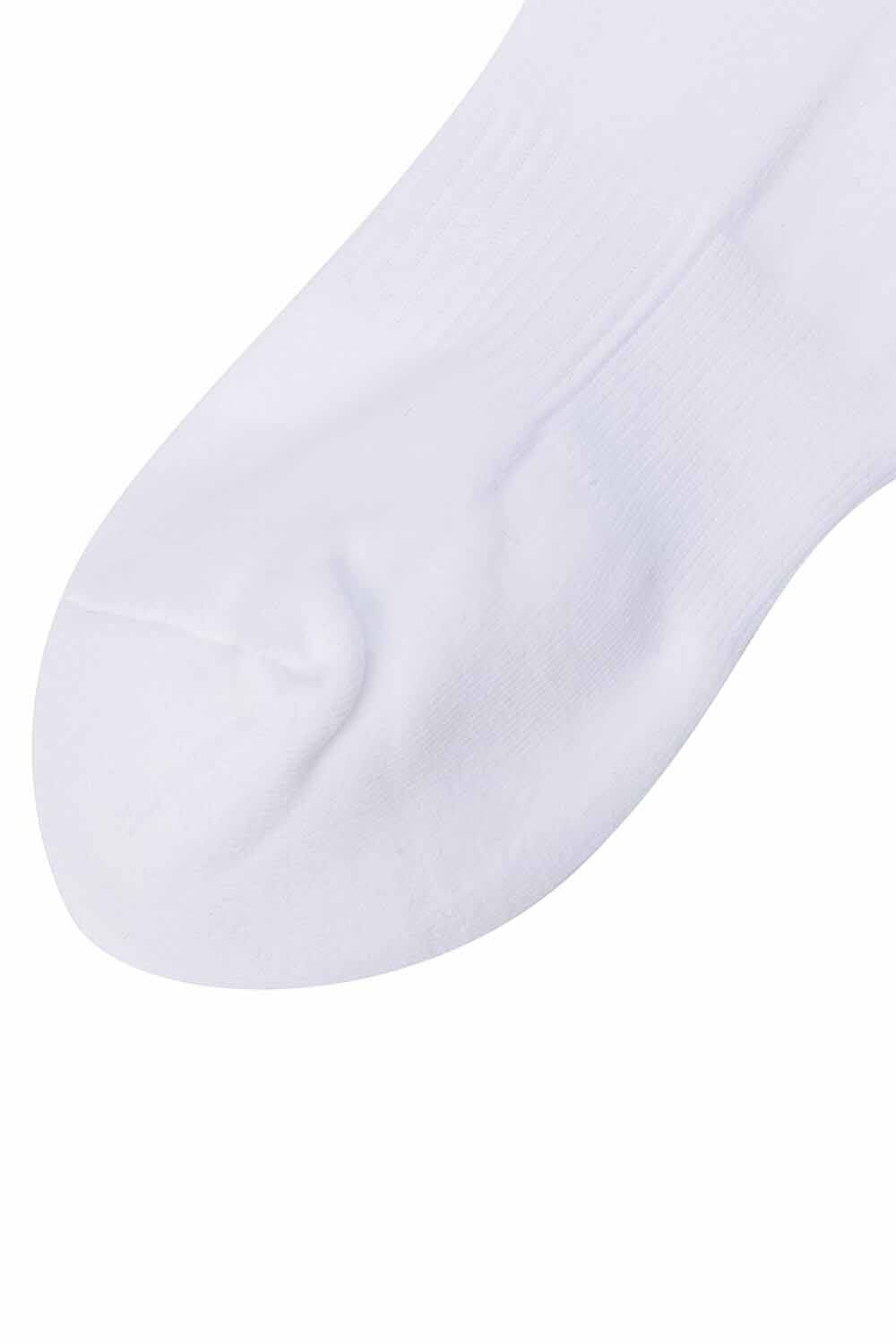WOMEN SEE-THROUGH KNEE SOCKS