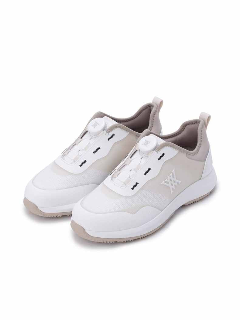 WOMEN GLAZE DIAL SNEAKERS