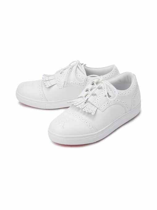 WOMEN SAINT TASSEL LUNA SHOES