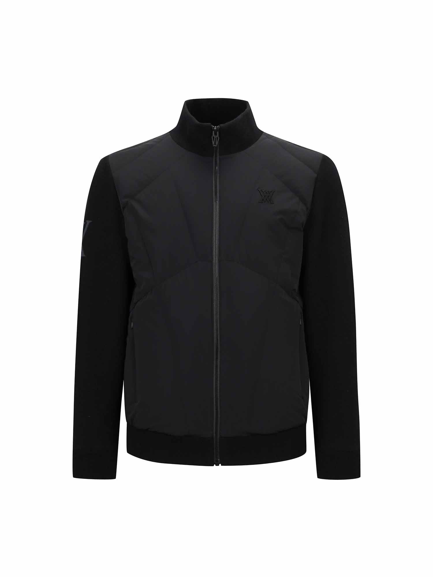 MEN DIAGONAL INCISION HYBRID DOWN JK