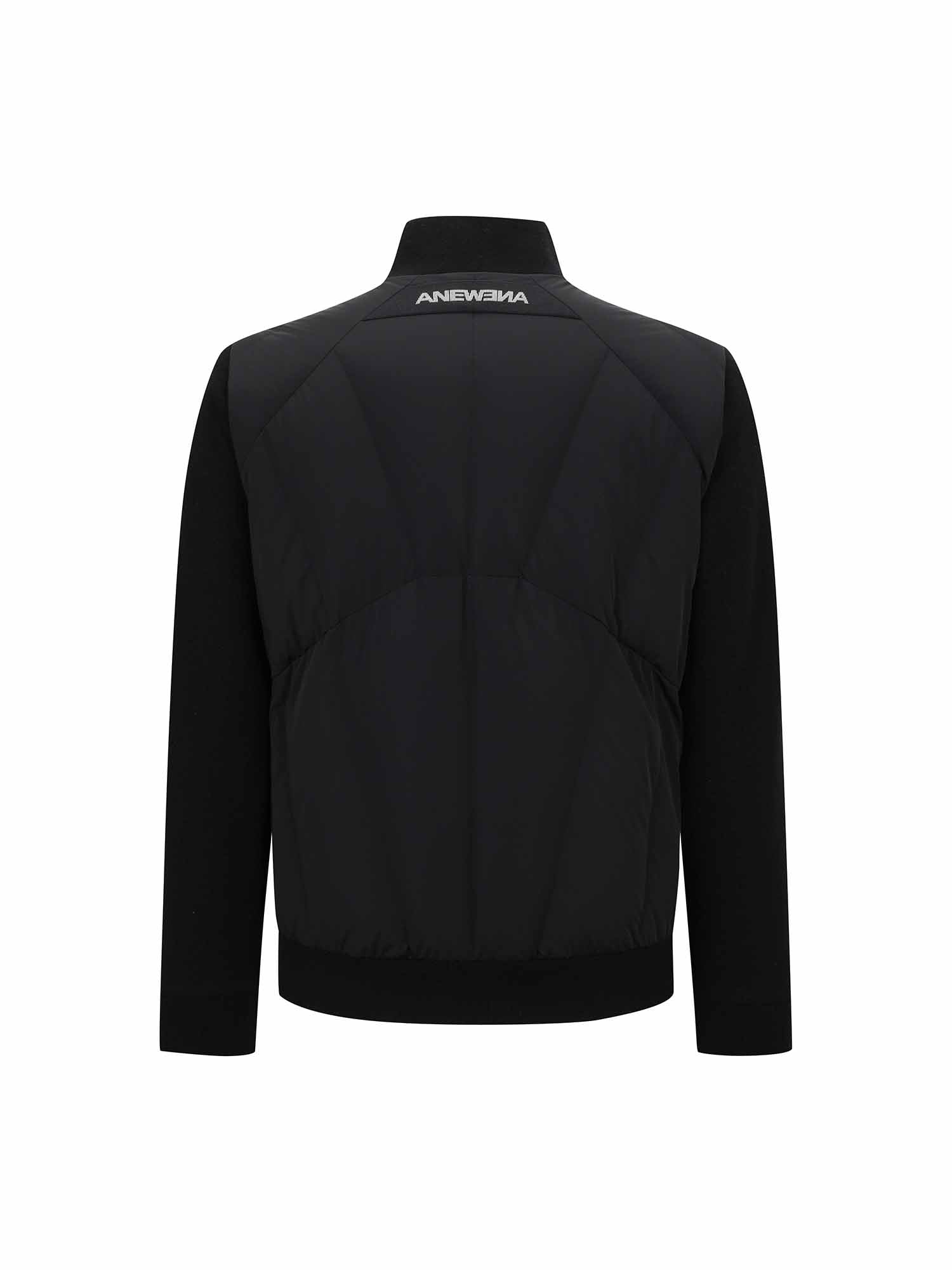 MEN DIAGONAL INCISION HYBRID DOWN JK