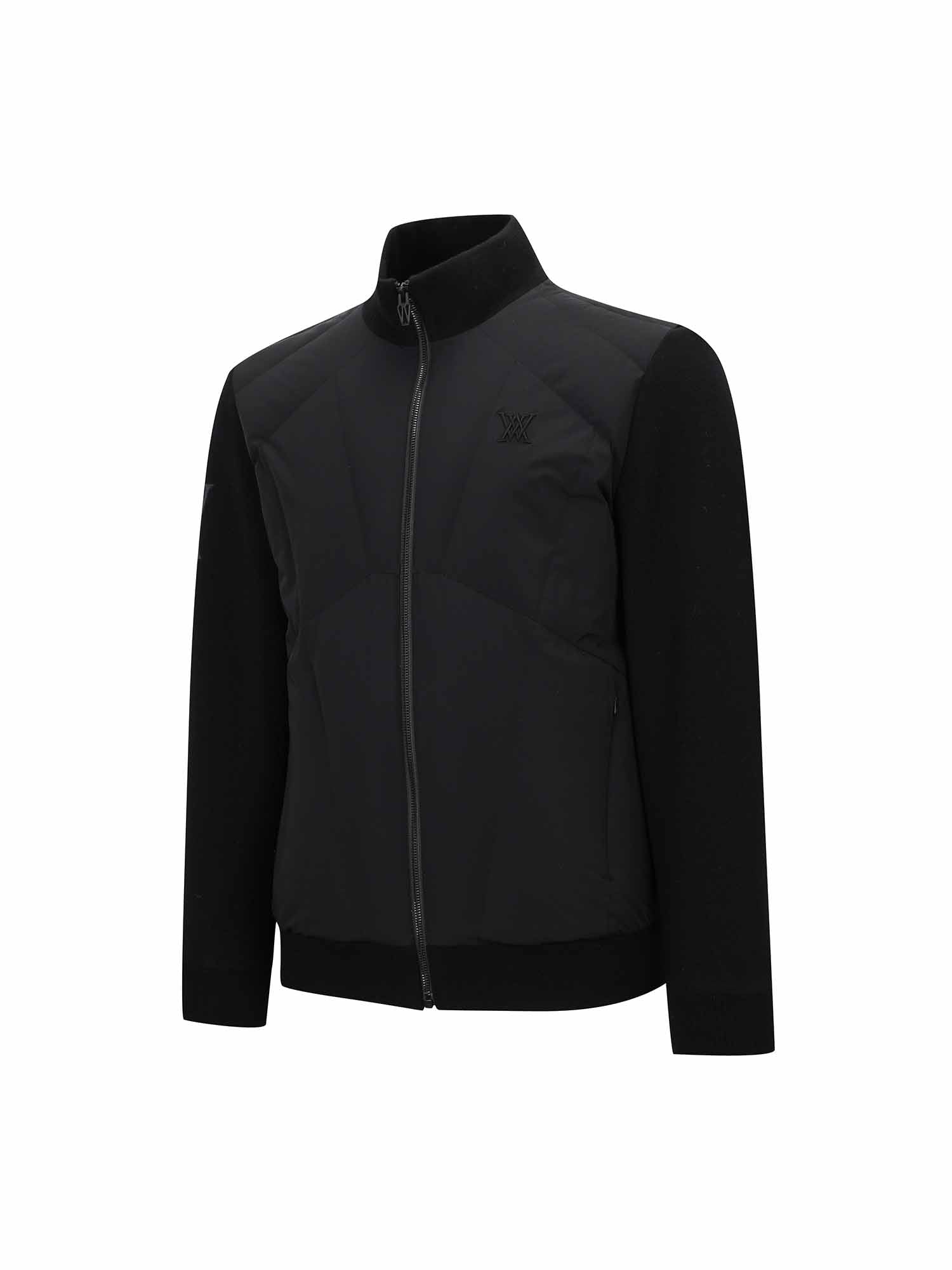 MEN DIAGONAL INCISION HYBRID DOWN JK