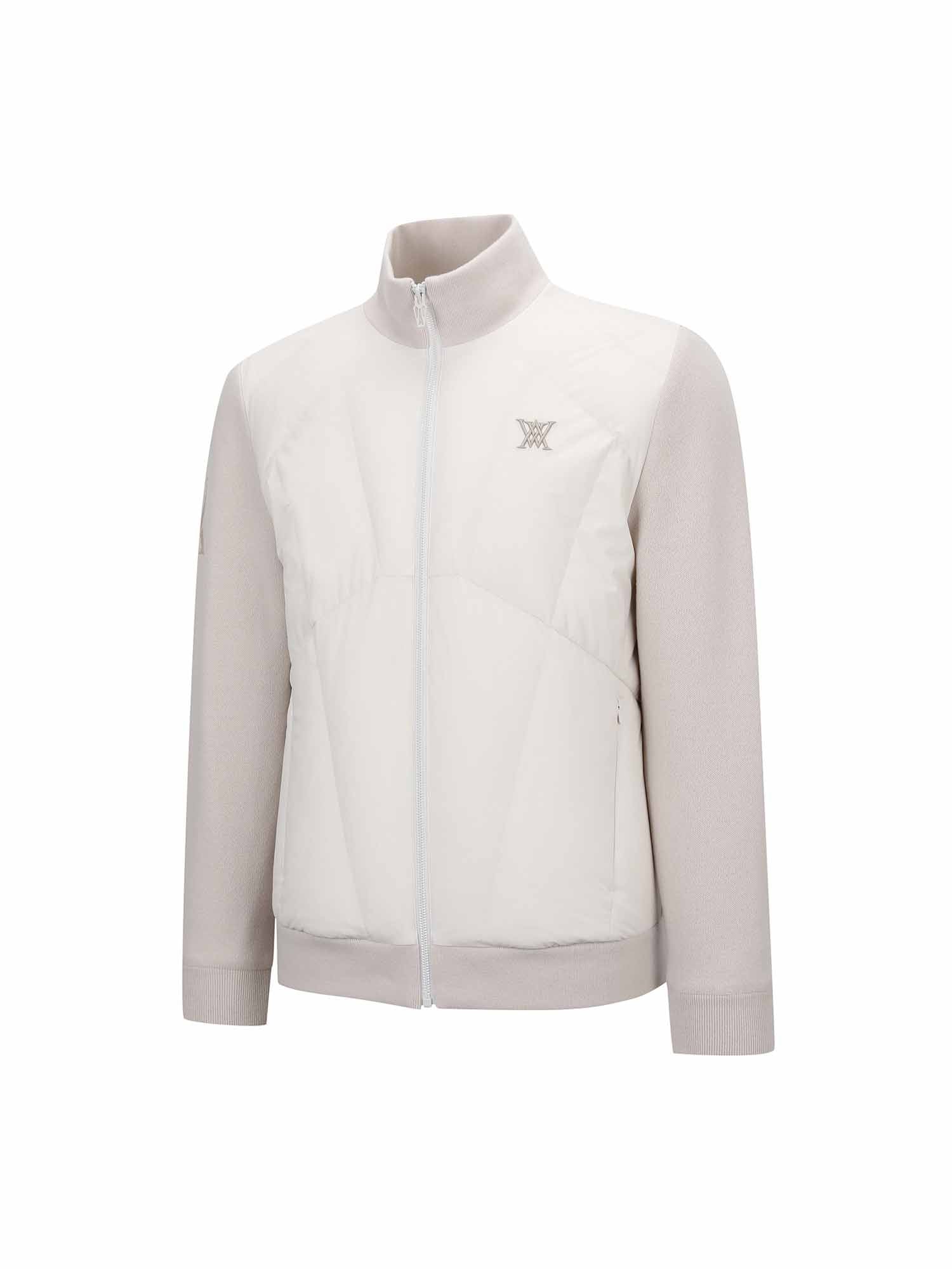 MEN DIAGONAL INCISION HYBRID DOWN JK