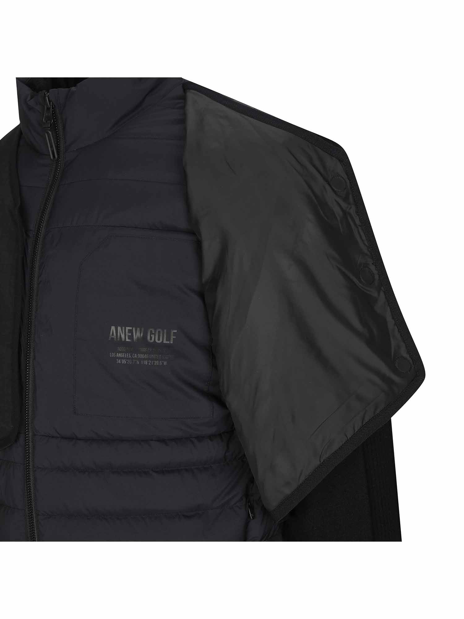 MEN PERPORMANCE HYBRID POCKET POINT JK
