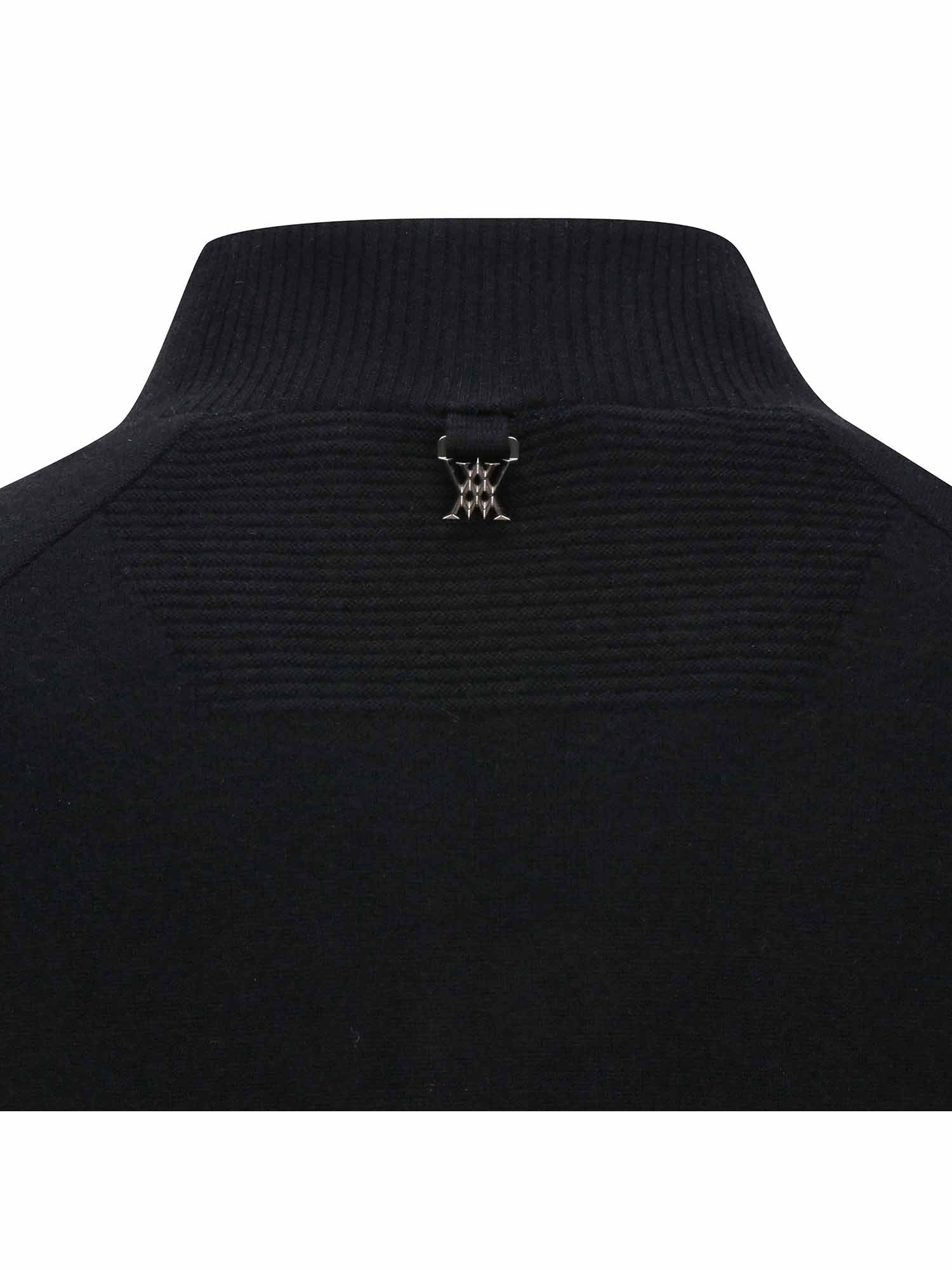 MEN WIND BLOCK HALF ZIP-UP PULLOVER