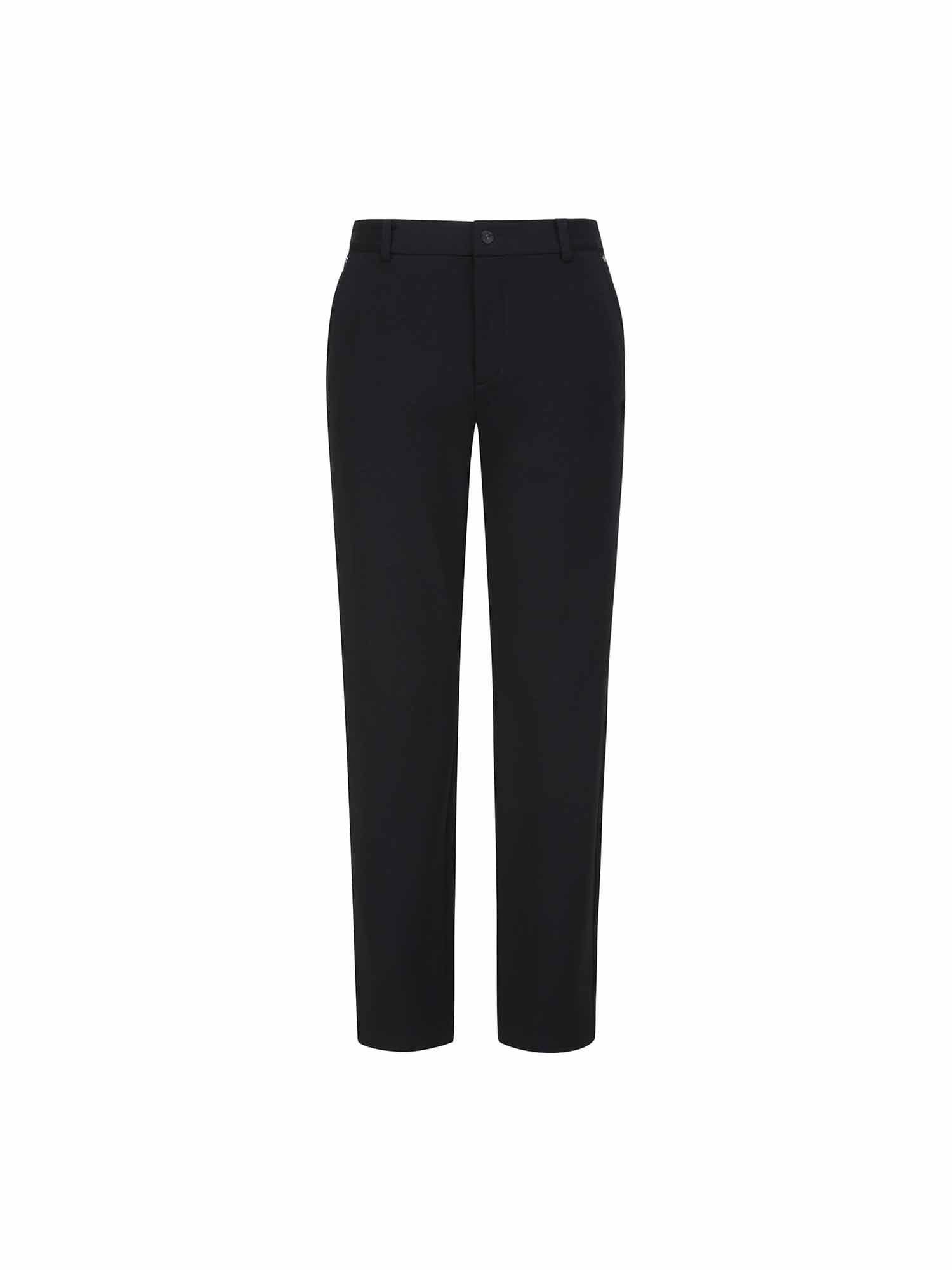 MEN ESSENTIAL FLEECE L/PT