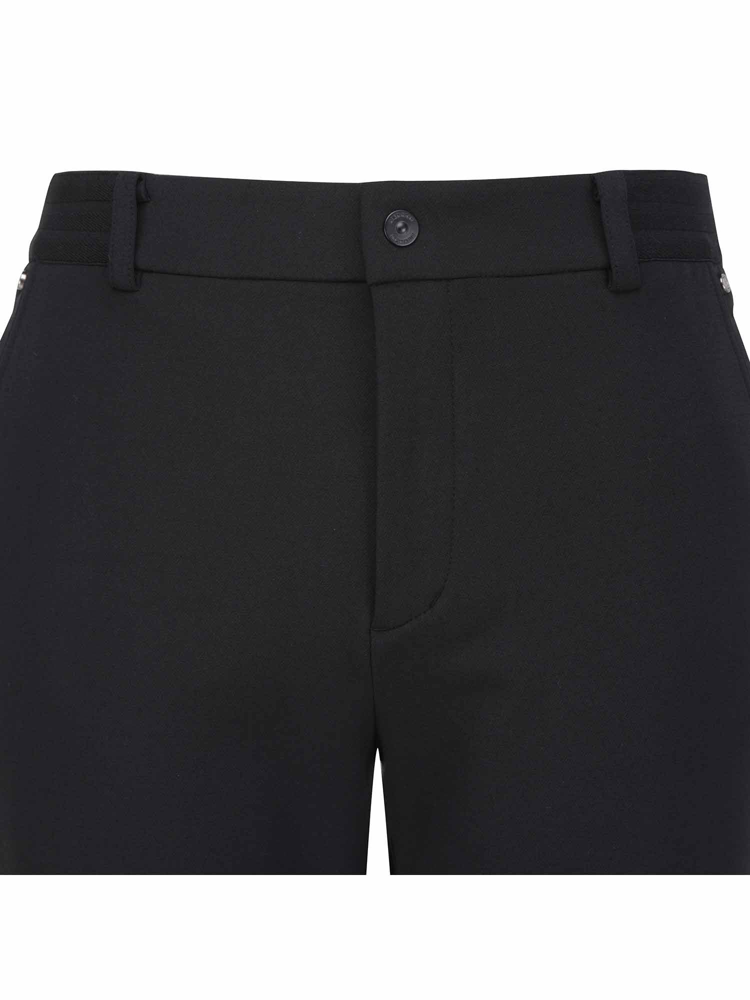 MEN ESSENTIAL FLEECE L/PT