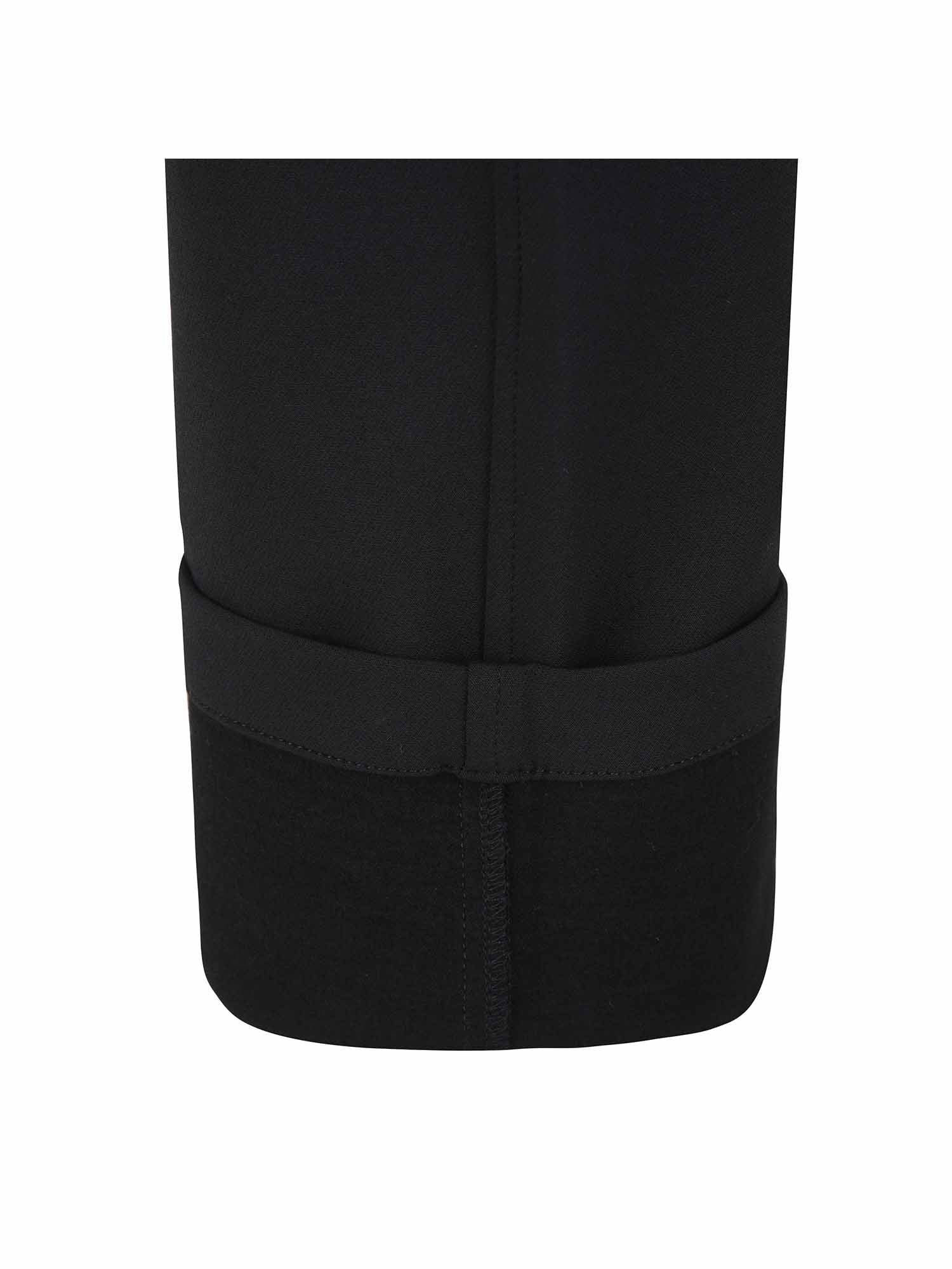 MEN ESSENTIAL FLEECE L/PT