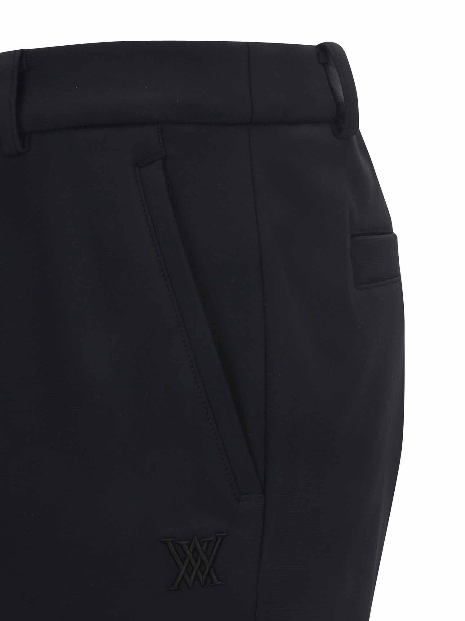 MEN LOGO BONDING L/PT