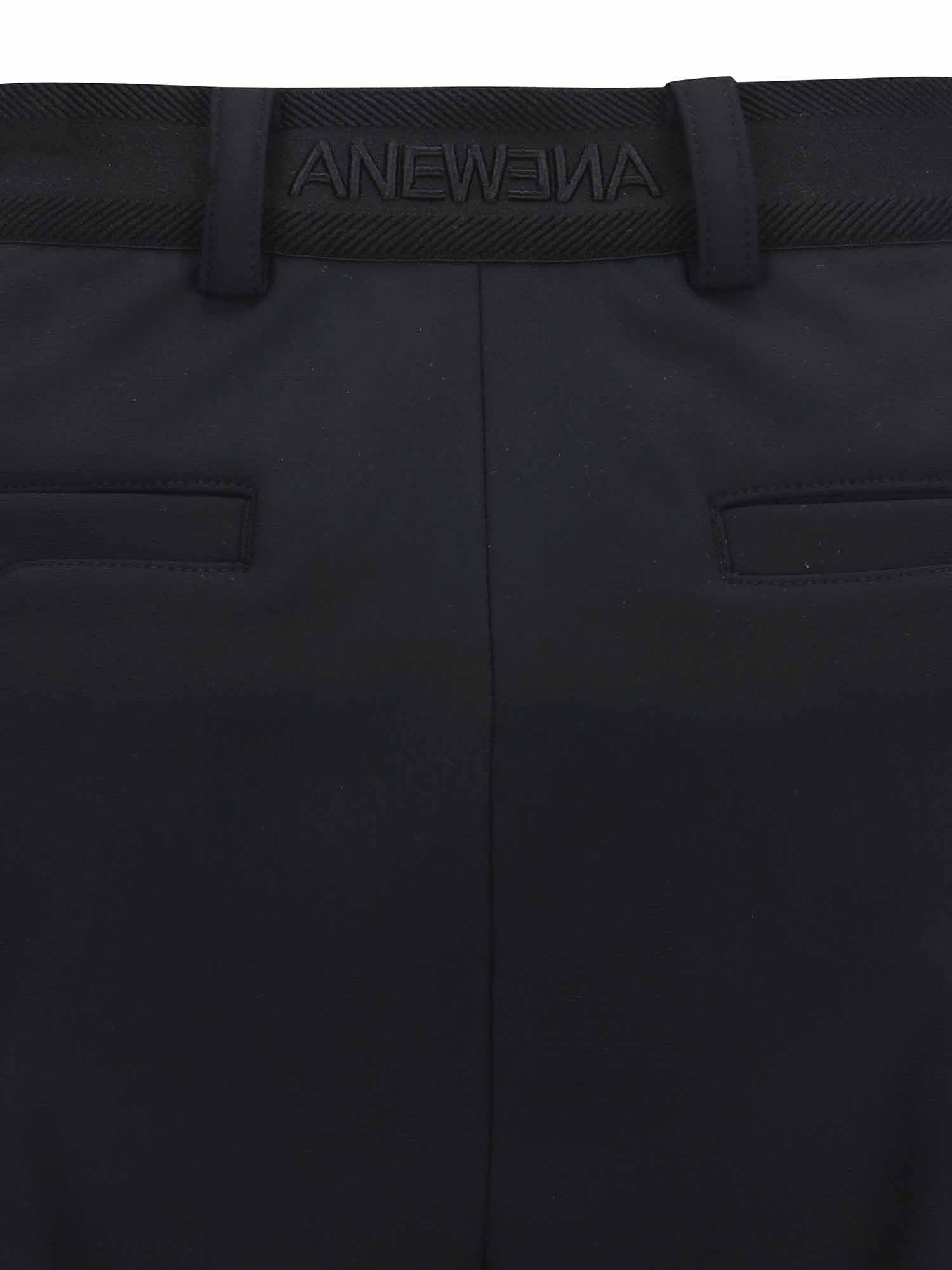 MEN LOGO BONDING L/PT