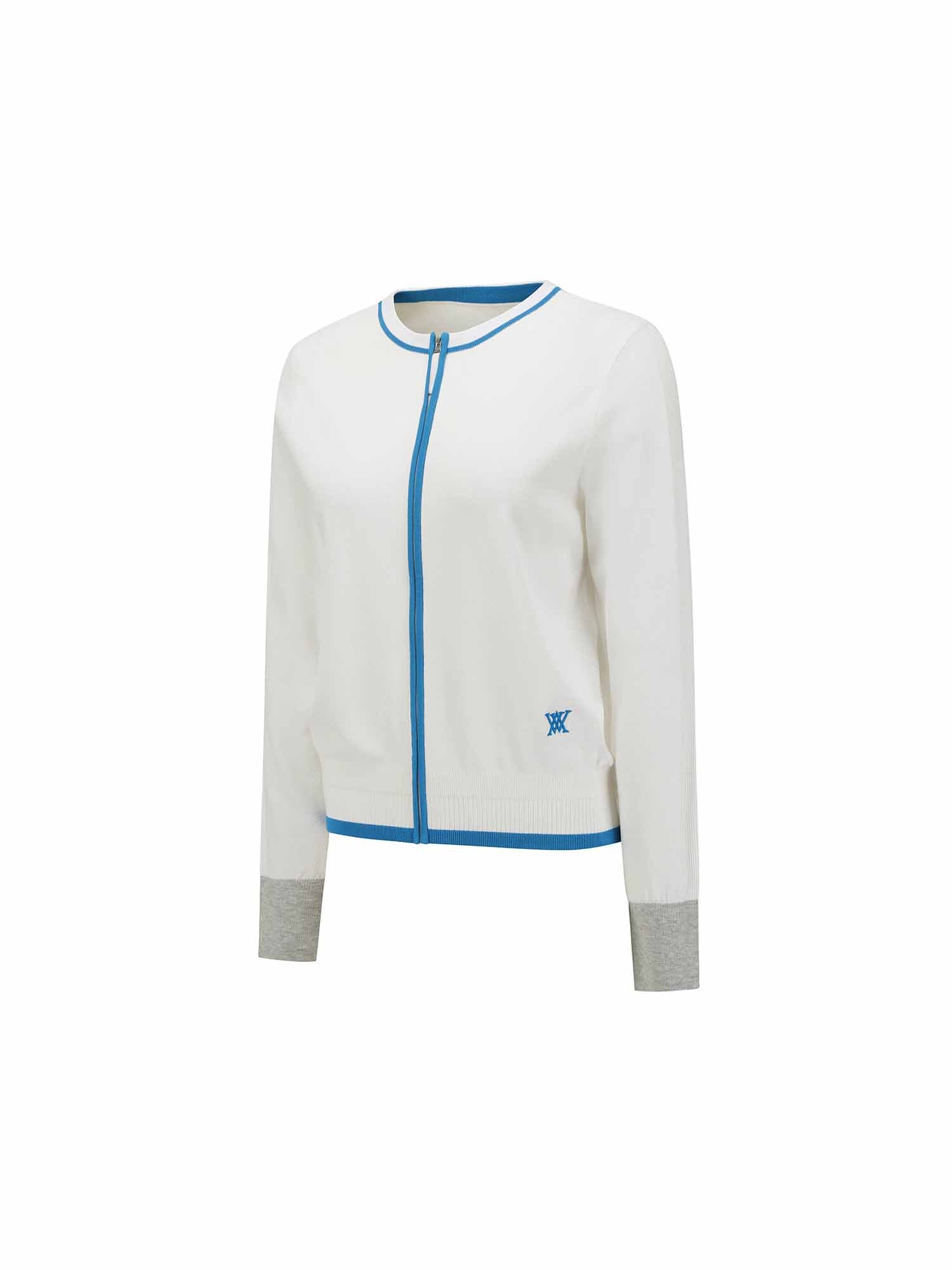 WOMEN FA FLIP SIDE KNIT CARDIGAN
