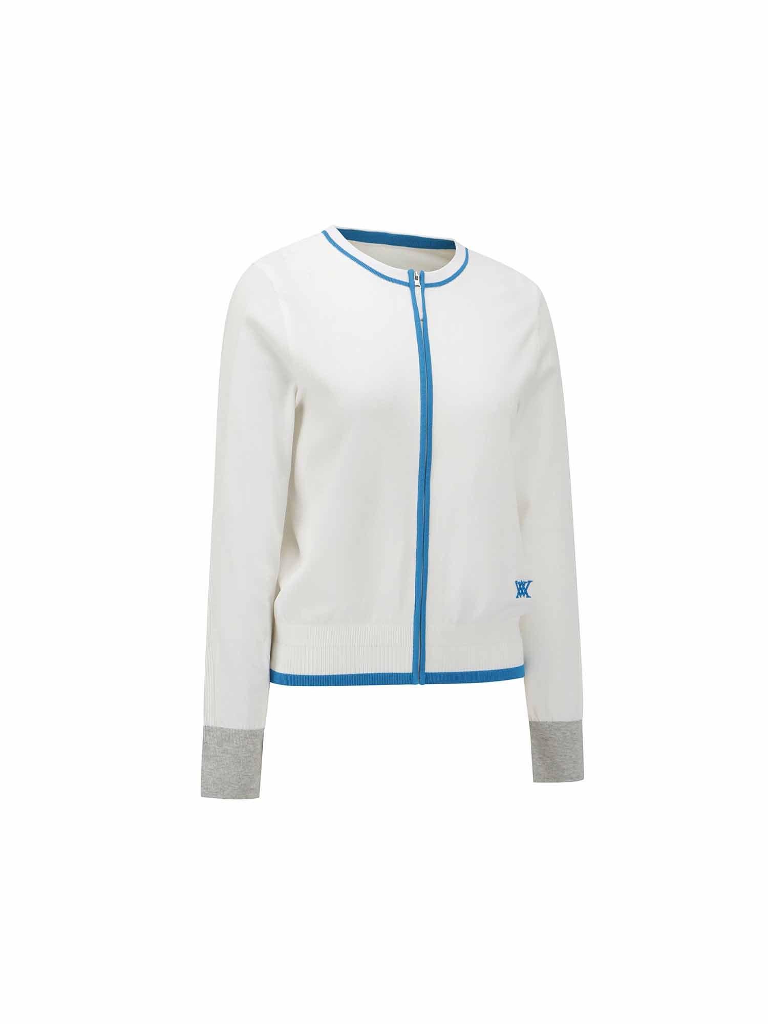 WOMEN FA FLIP SIDE KNIT CARDIGAN