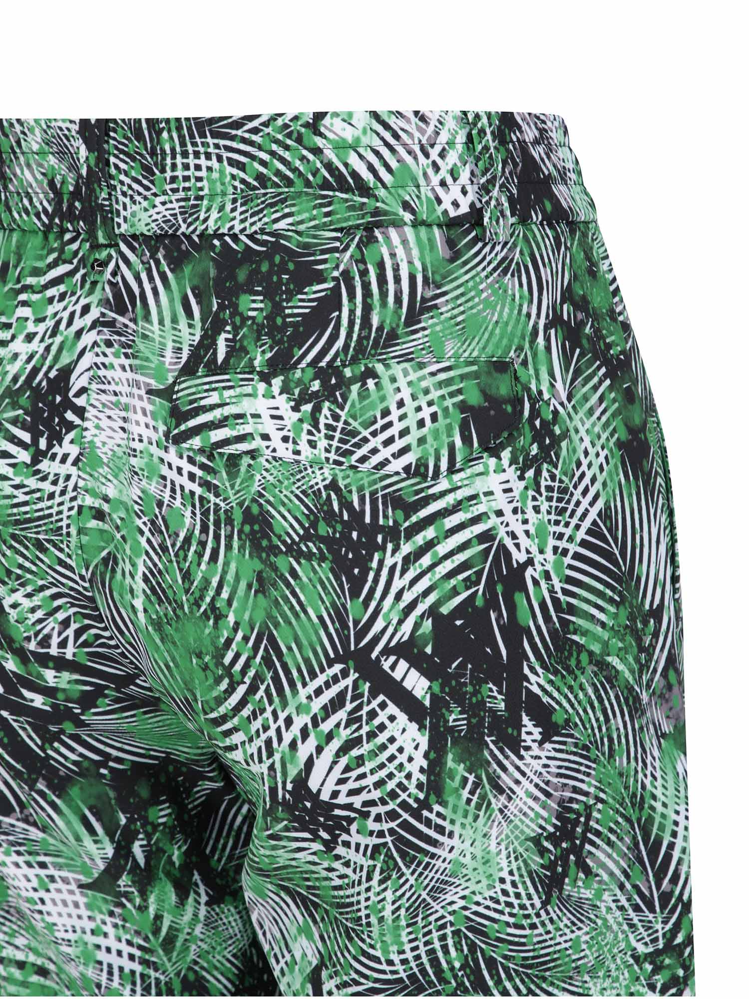 MEN SM ESSENTIAL HALF PANTS