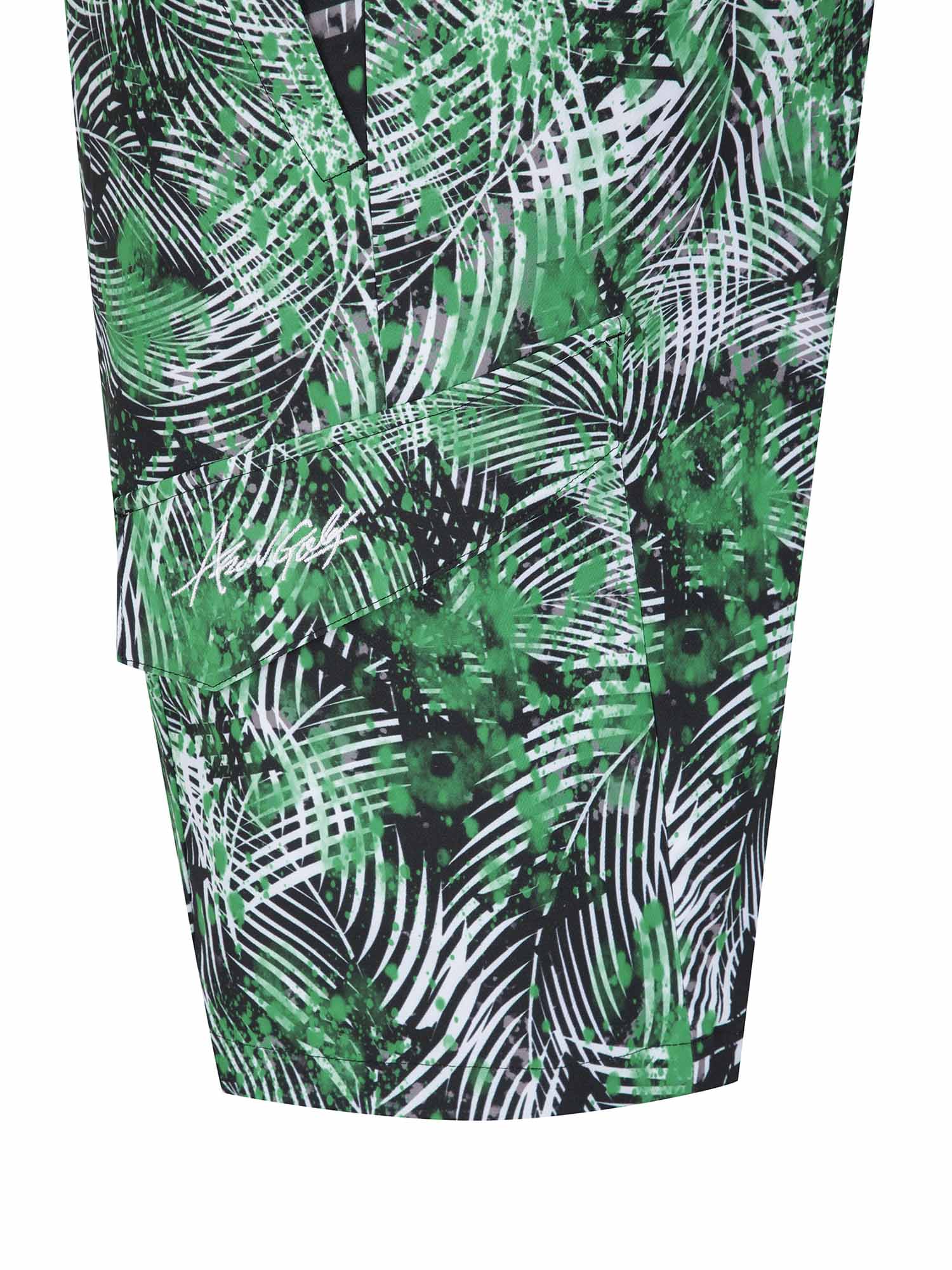 MEN SM ESSENTIAL HALF PANTS