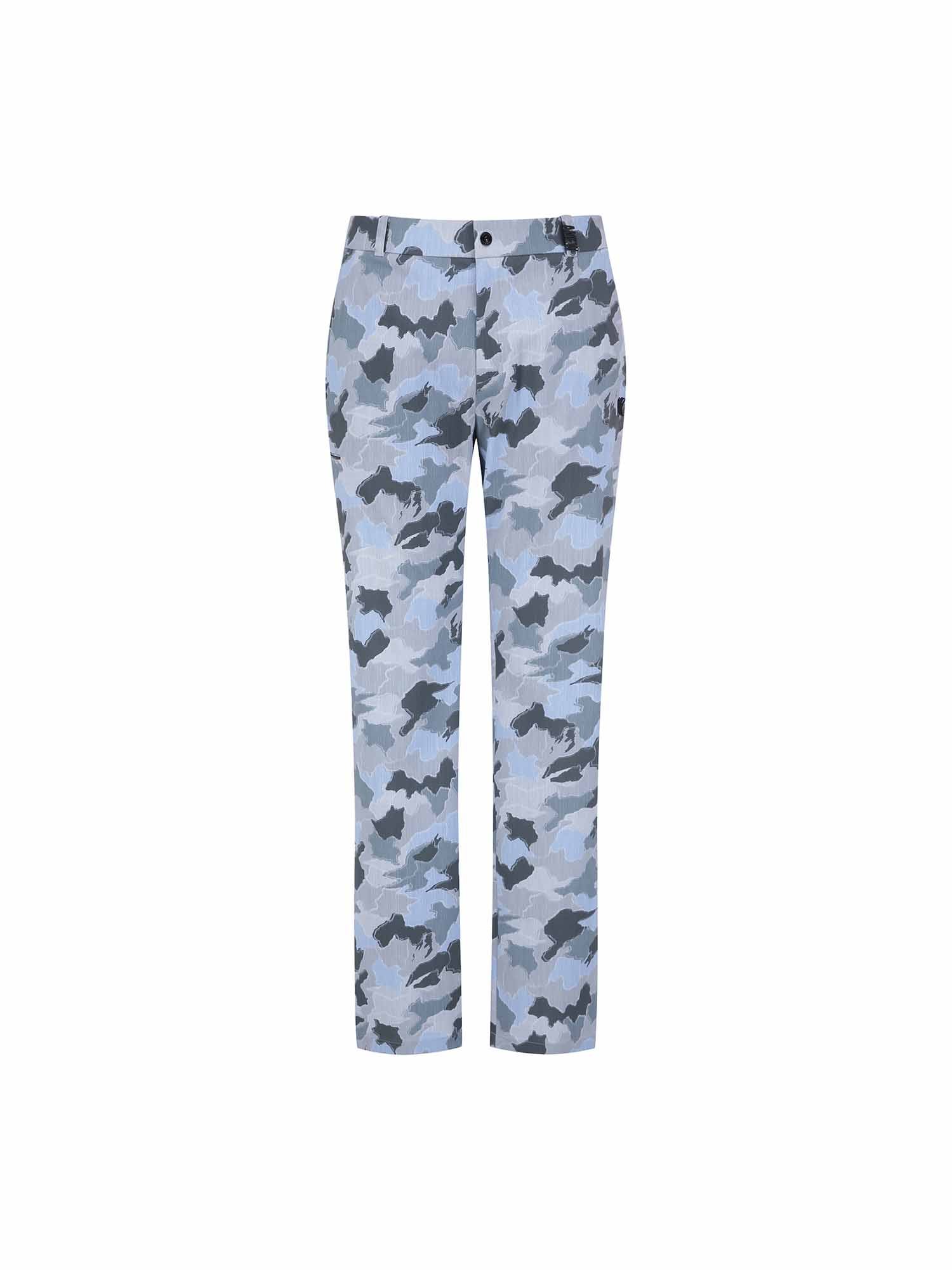 MEN SM WRINKLED PANTS