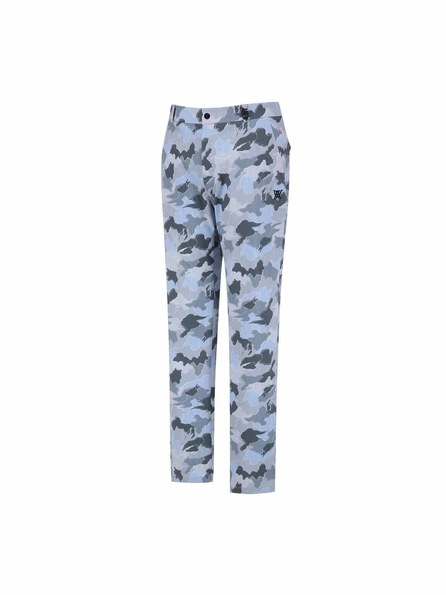 MEN SM WRINKLED PANTS