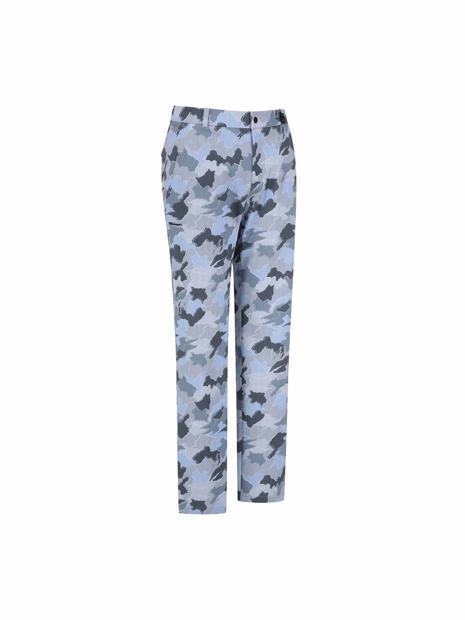 MEN SM WRINKLED PANTS