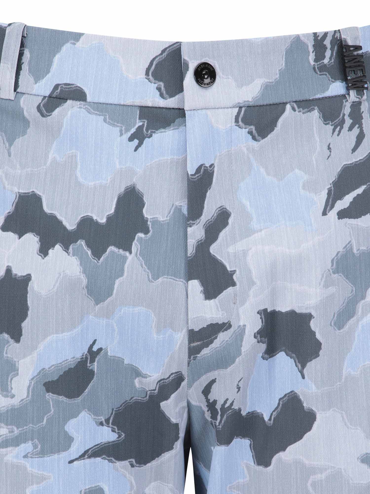 MEN SM WRINKLED PANTS