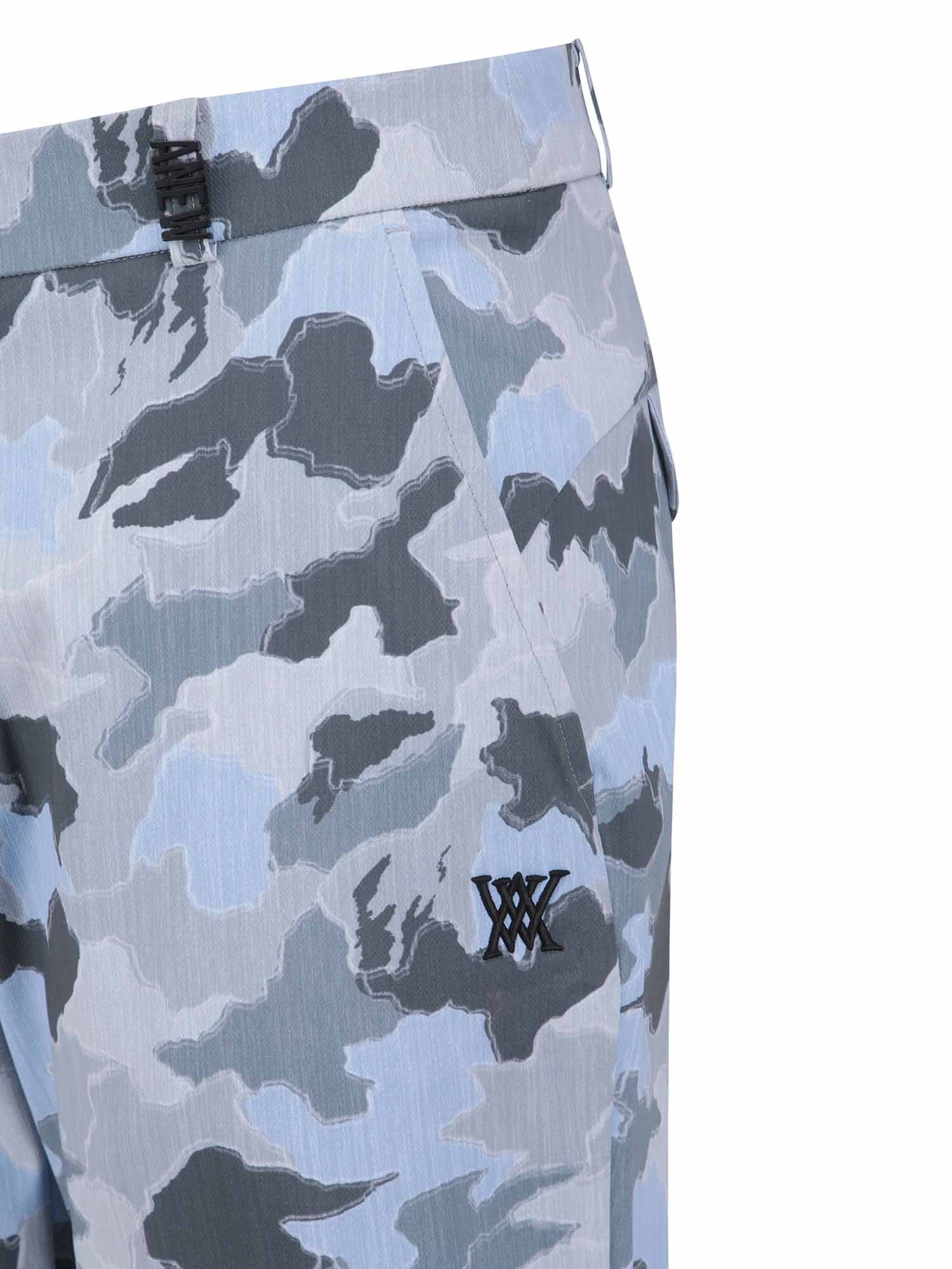 MEN SM WRINKLED PANTS