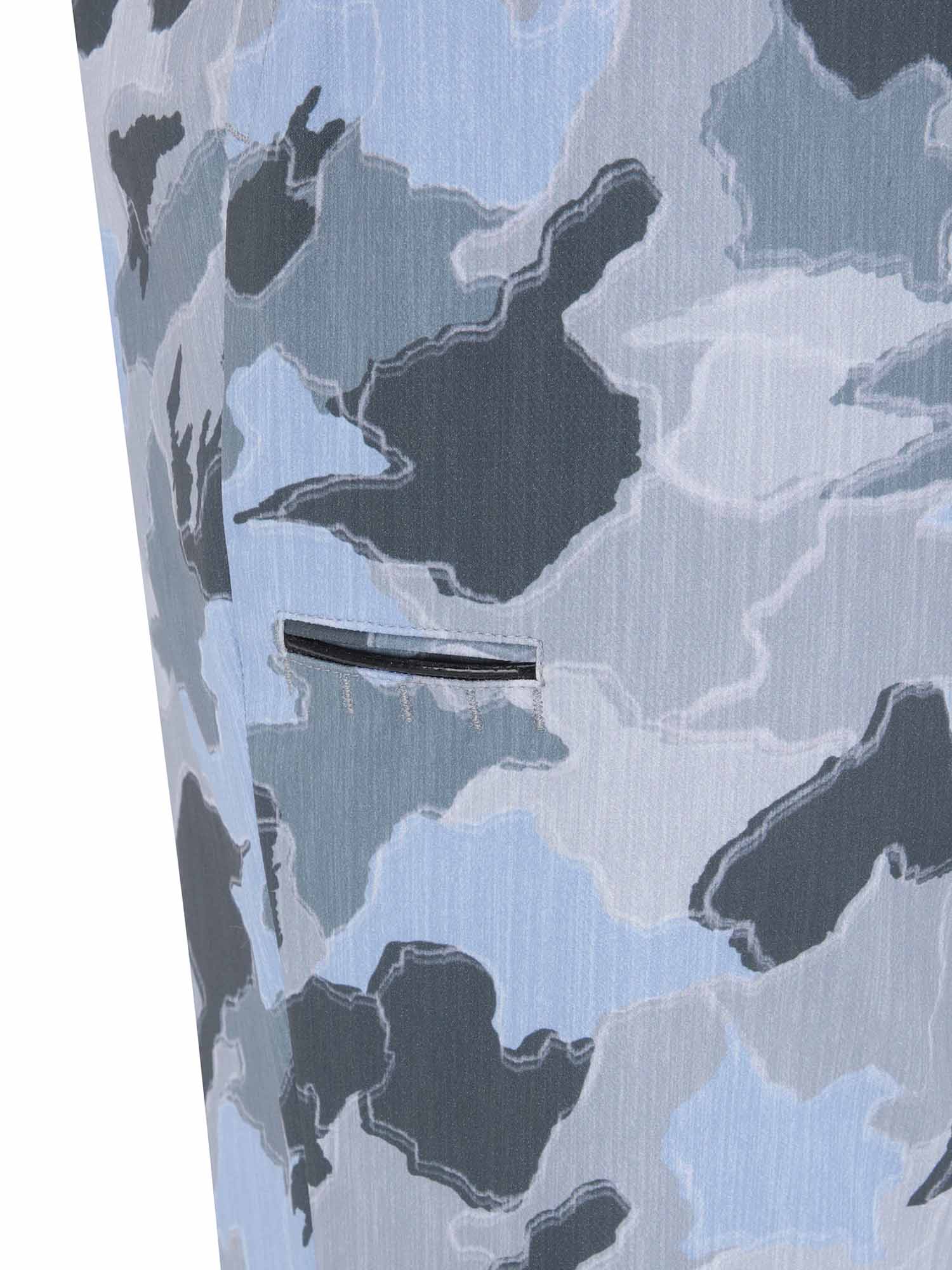 MEN SM WRINKLED PANTS