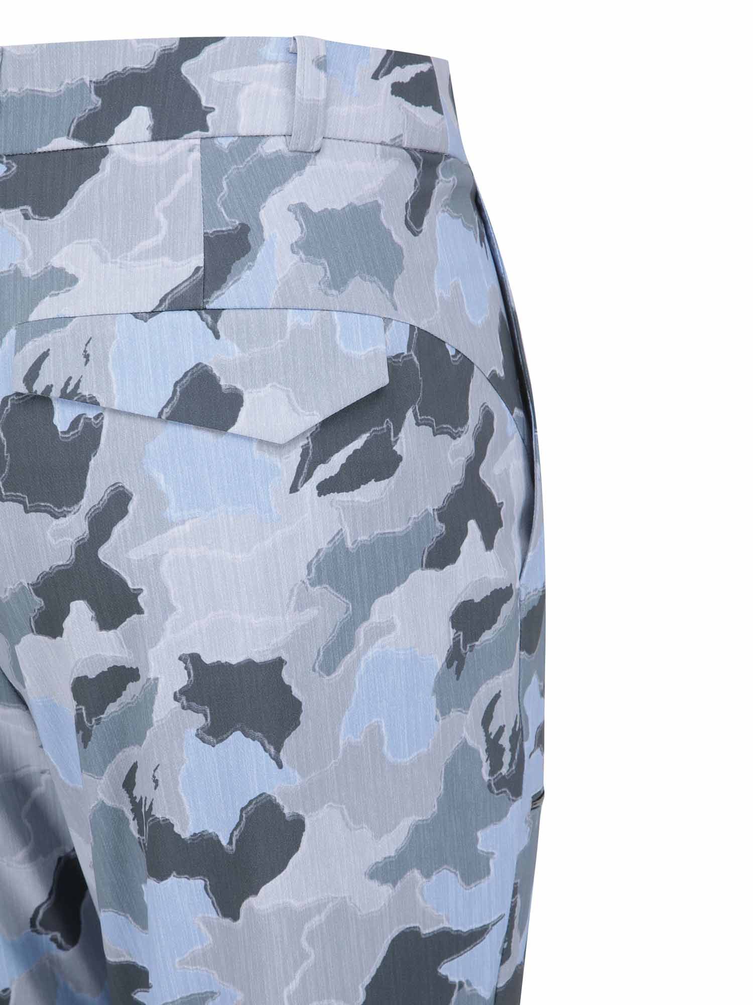 MEN SM WRINKLED PANTS