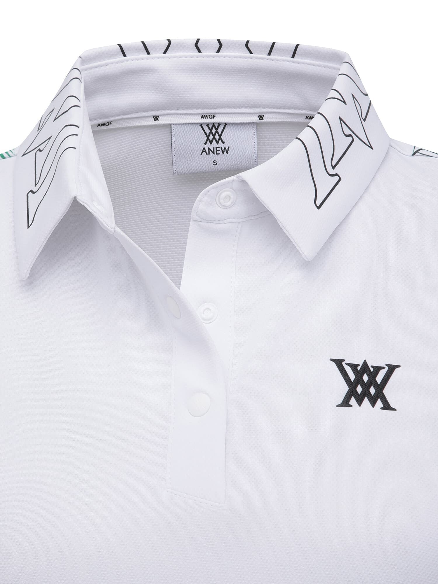 WOMEN SM NEW SIGNATURE LOGO SHORT T-SHIRT