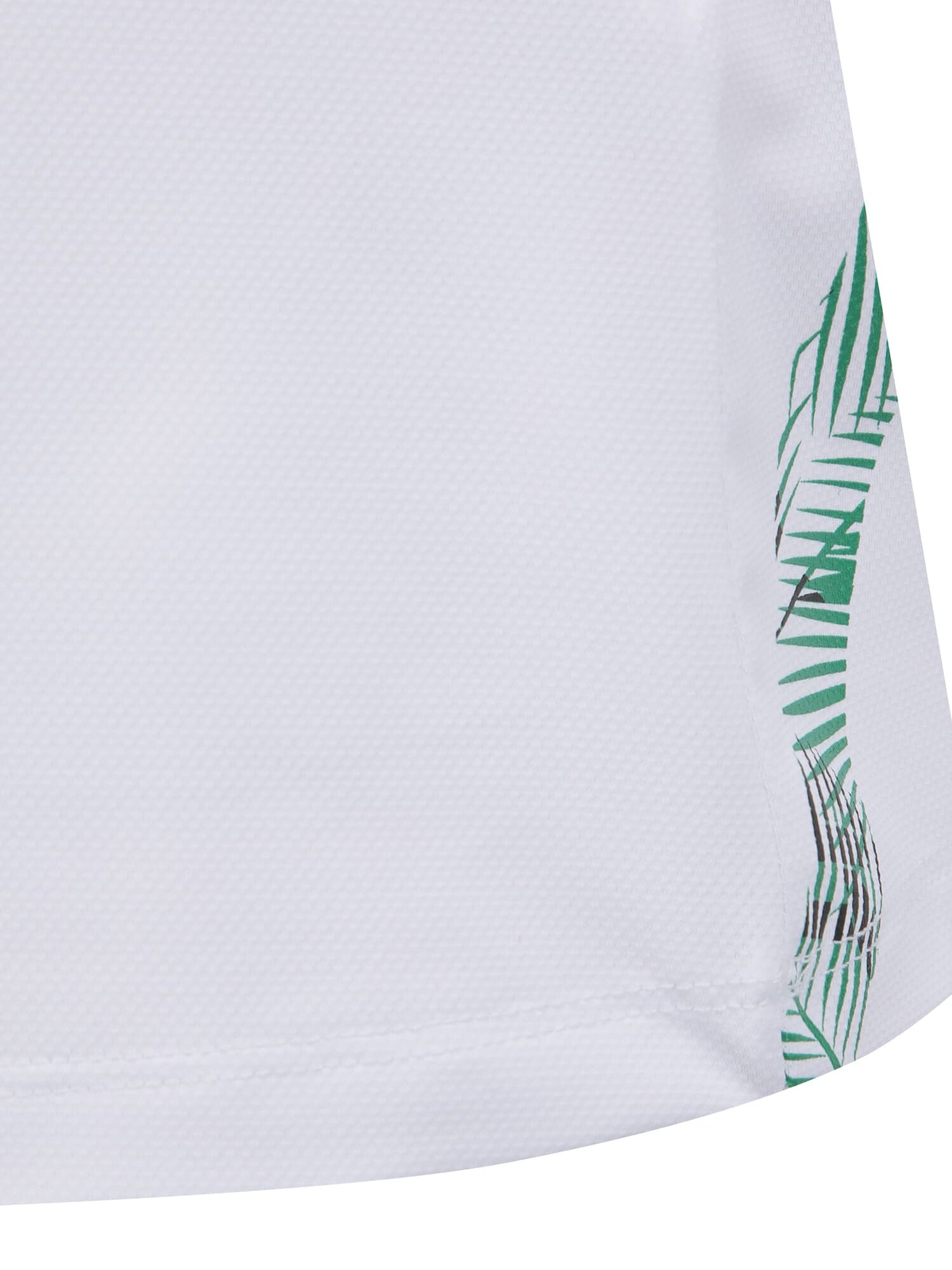WOMEN SM NEW SIGNATURE LOGO SHORT T-SHIRT