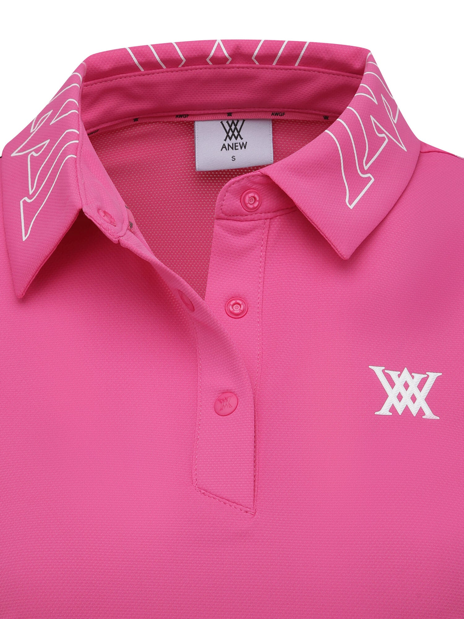 WOMEN SM NEW SIGNATURE LOGO SHORT T-SHIRT