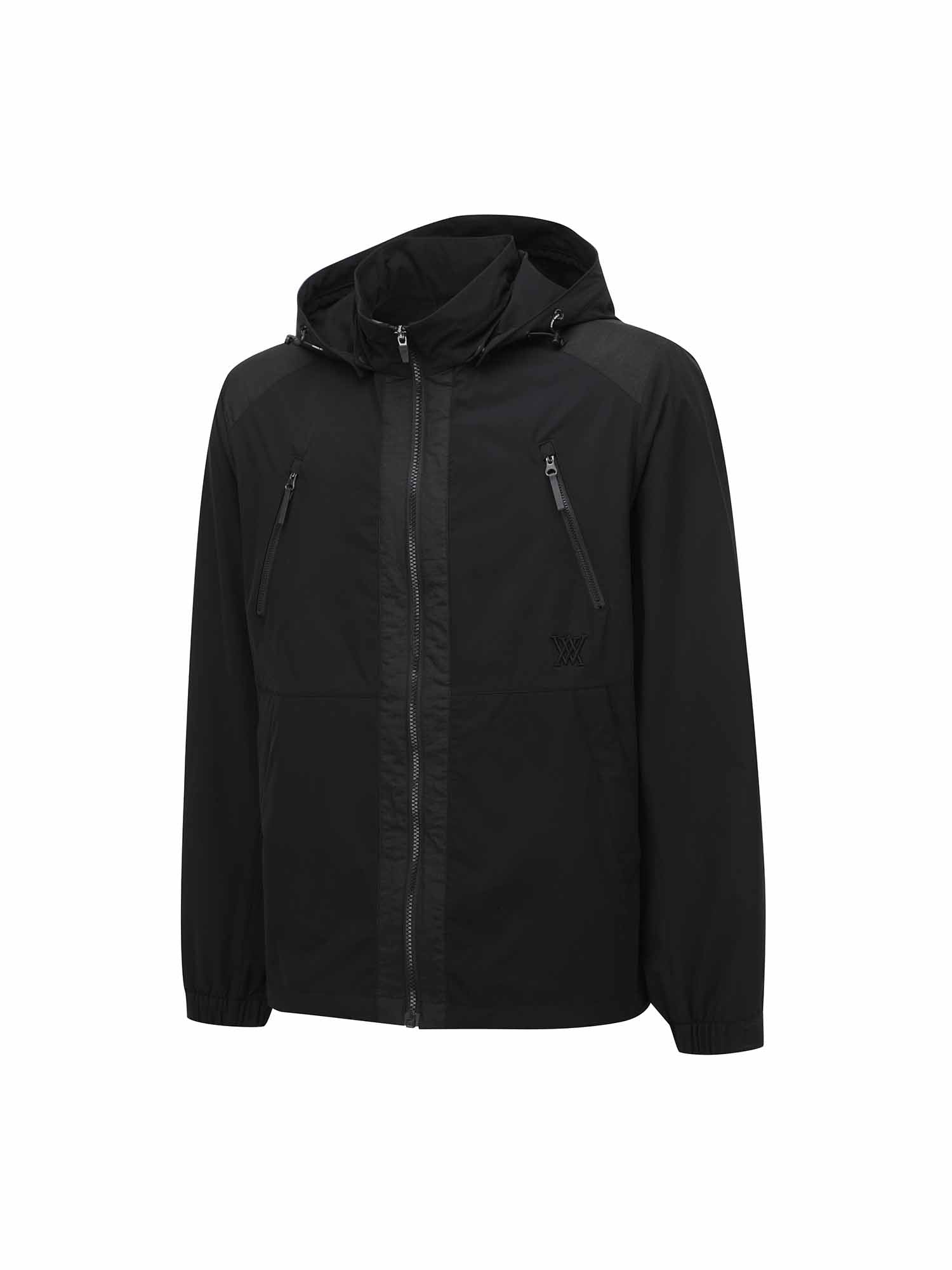 MEN SP RIB PATCH MA-1 JACKET