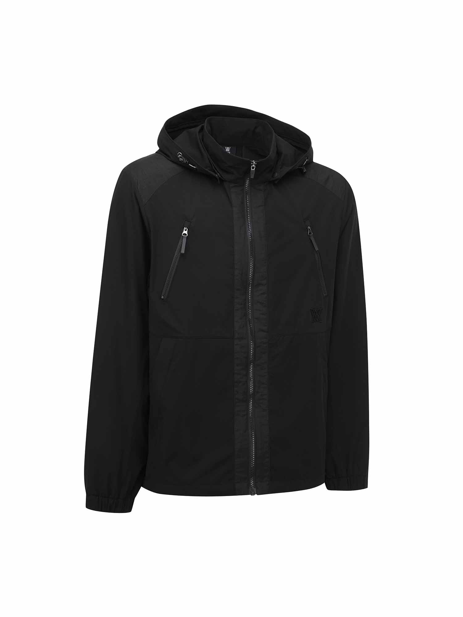 MEN SP RIB PATCH MA-1 JACKET