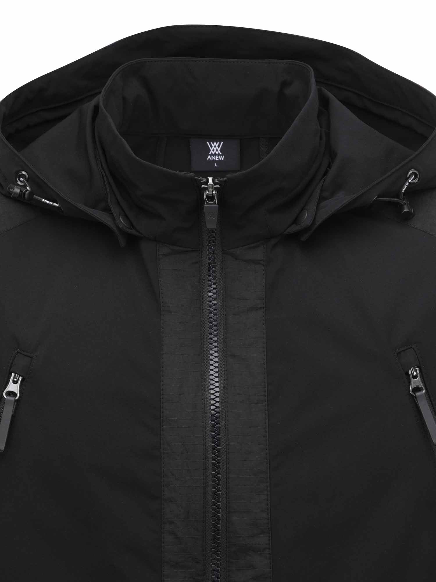 MEN SP RIB PATCH MA-1 JACKET