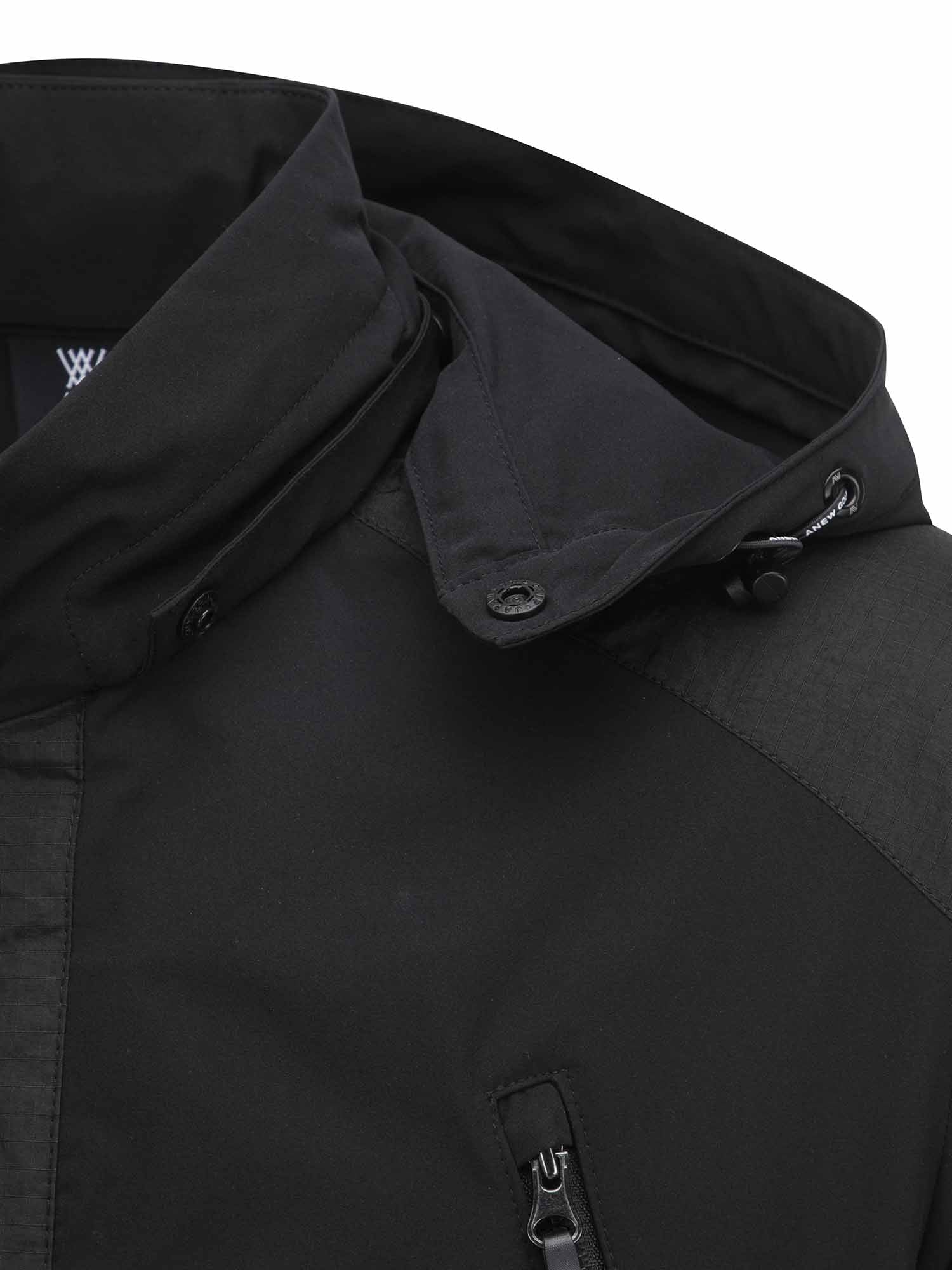 MEN SP RIB PATCH MA-1 JACKET