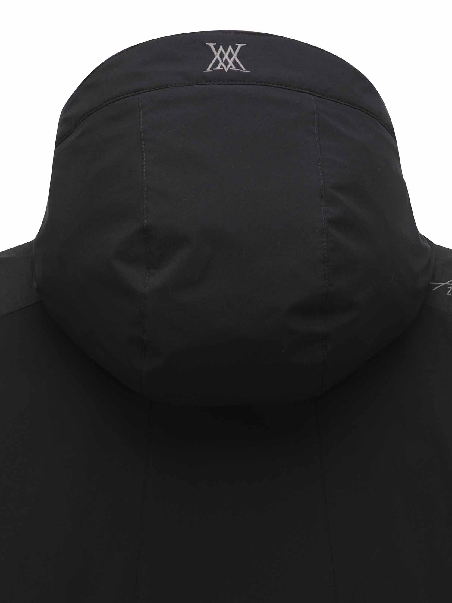 MEN SP RIB PATCH MA-1 JACKET
