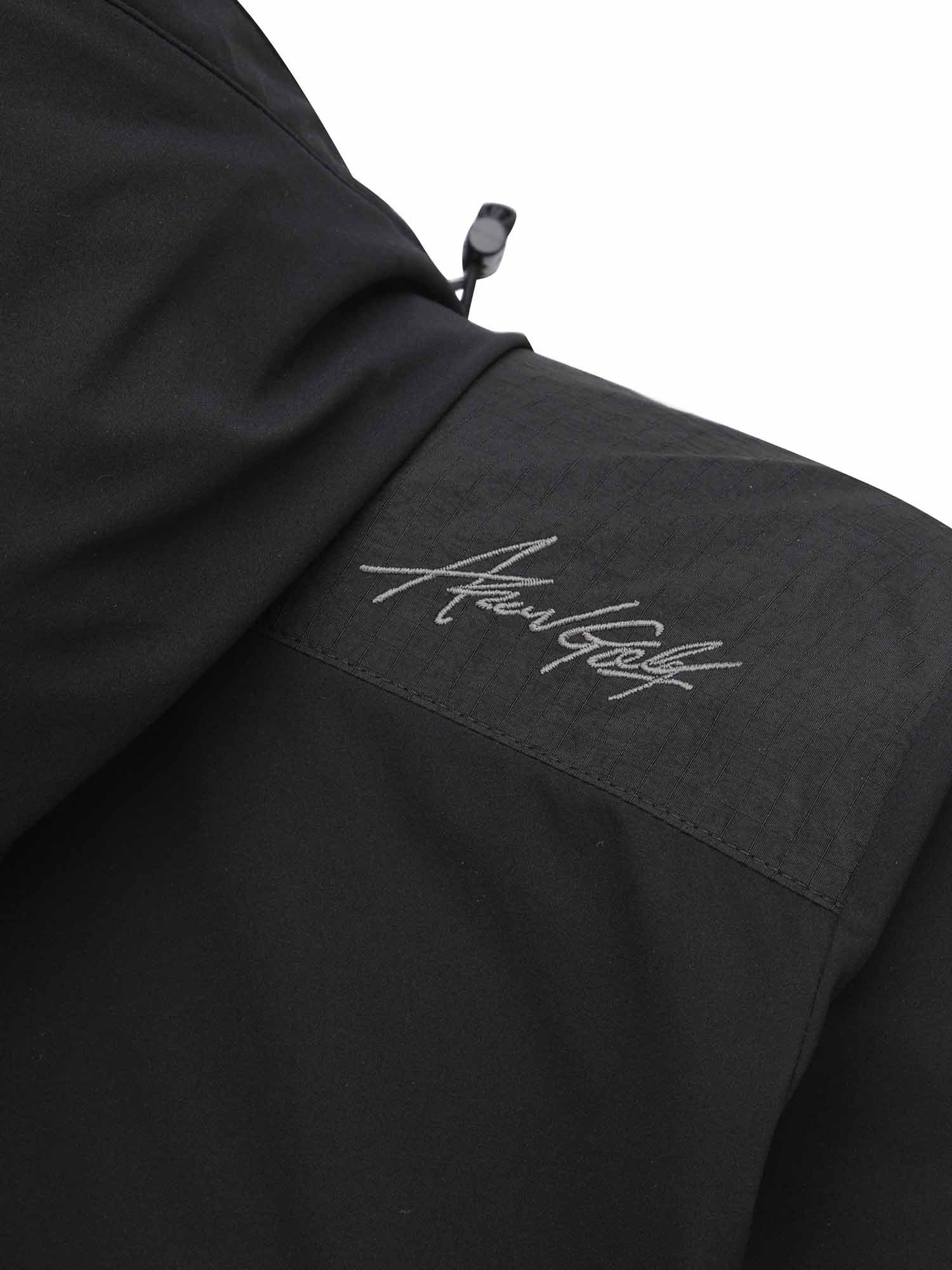 MEN SP RIB PATCH MA-1 JACKET