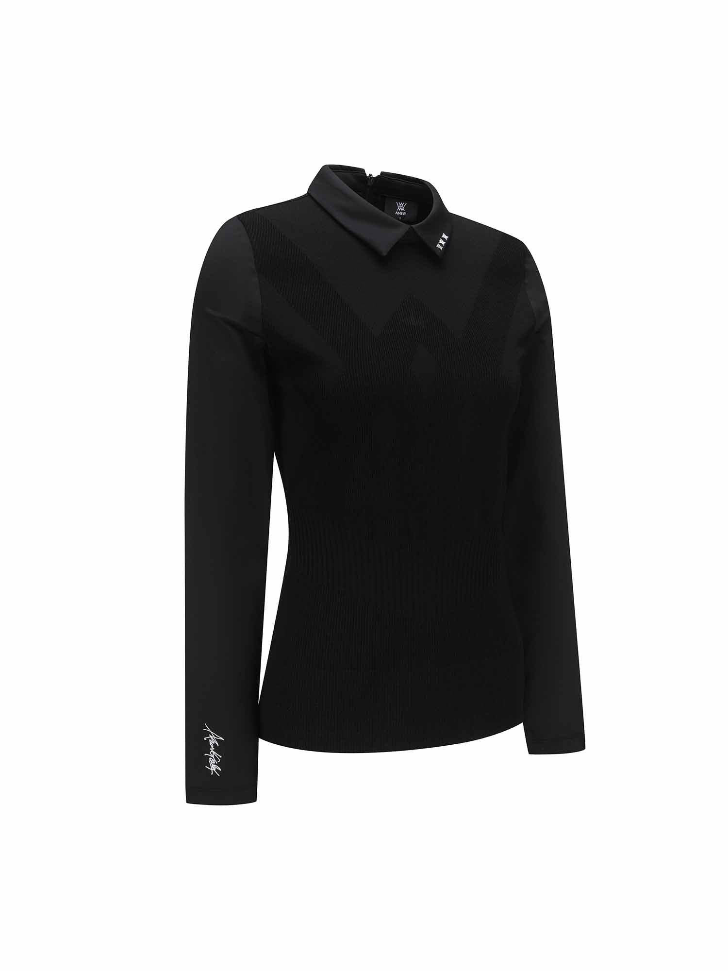 WOMEN SP HYBRID LONG T-SHIRT