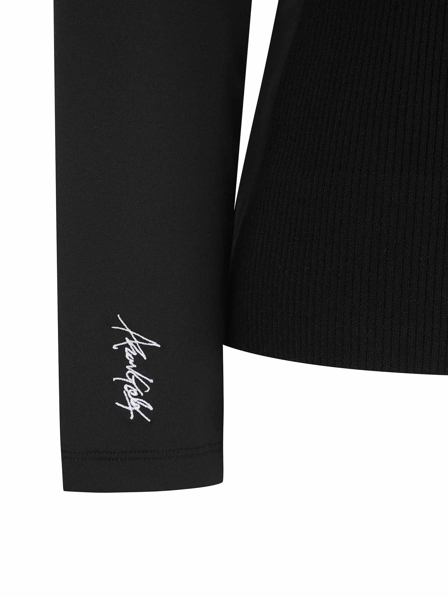 WOMEN SP HYBRID LONG T-SHIRT