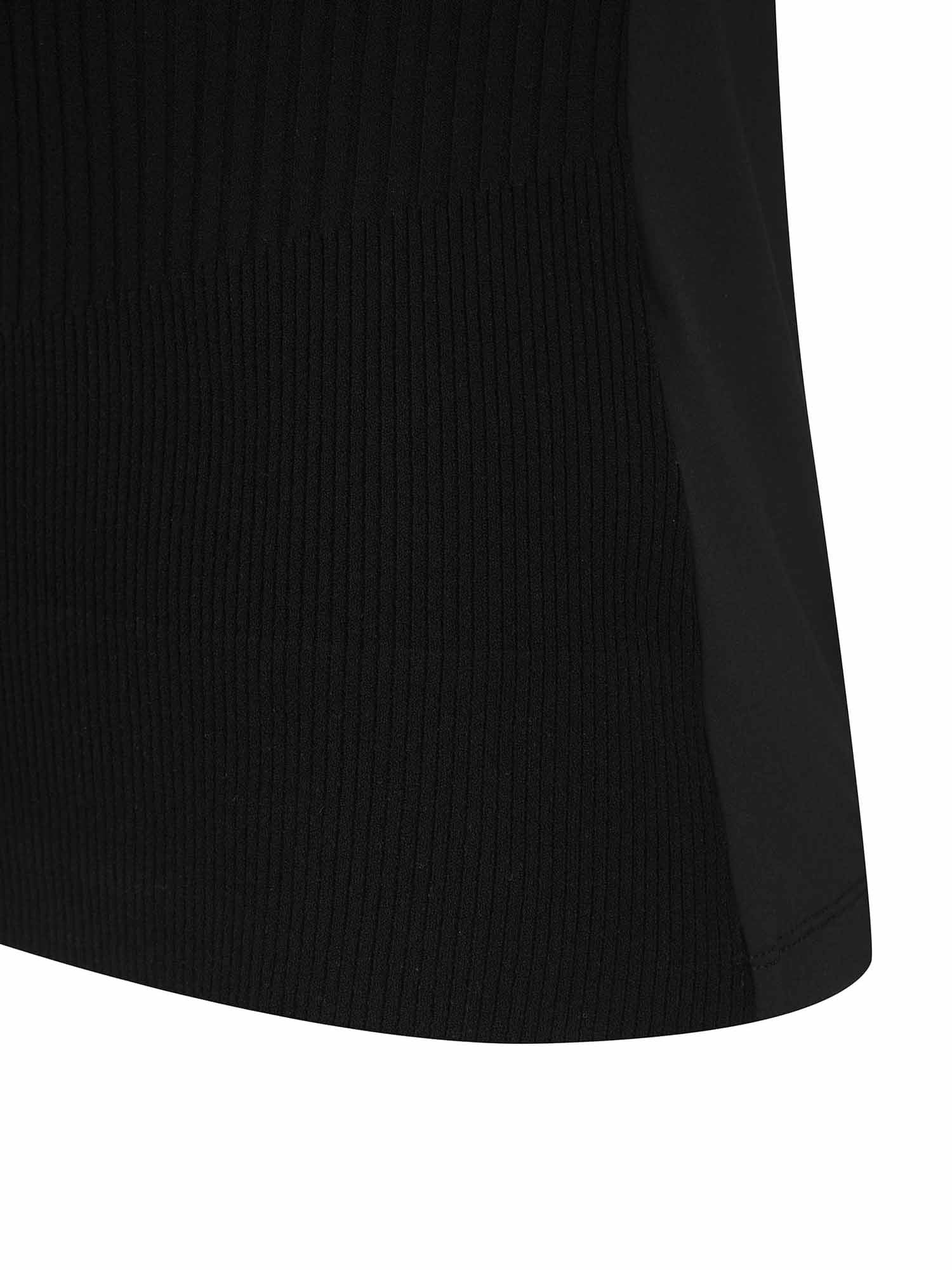 WOMEN SP HYBRID LONG T-SHIRT