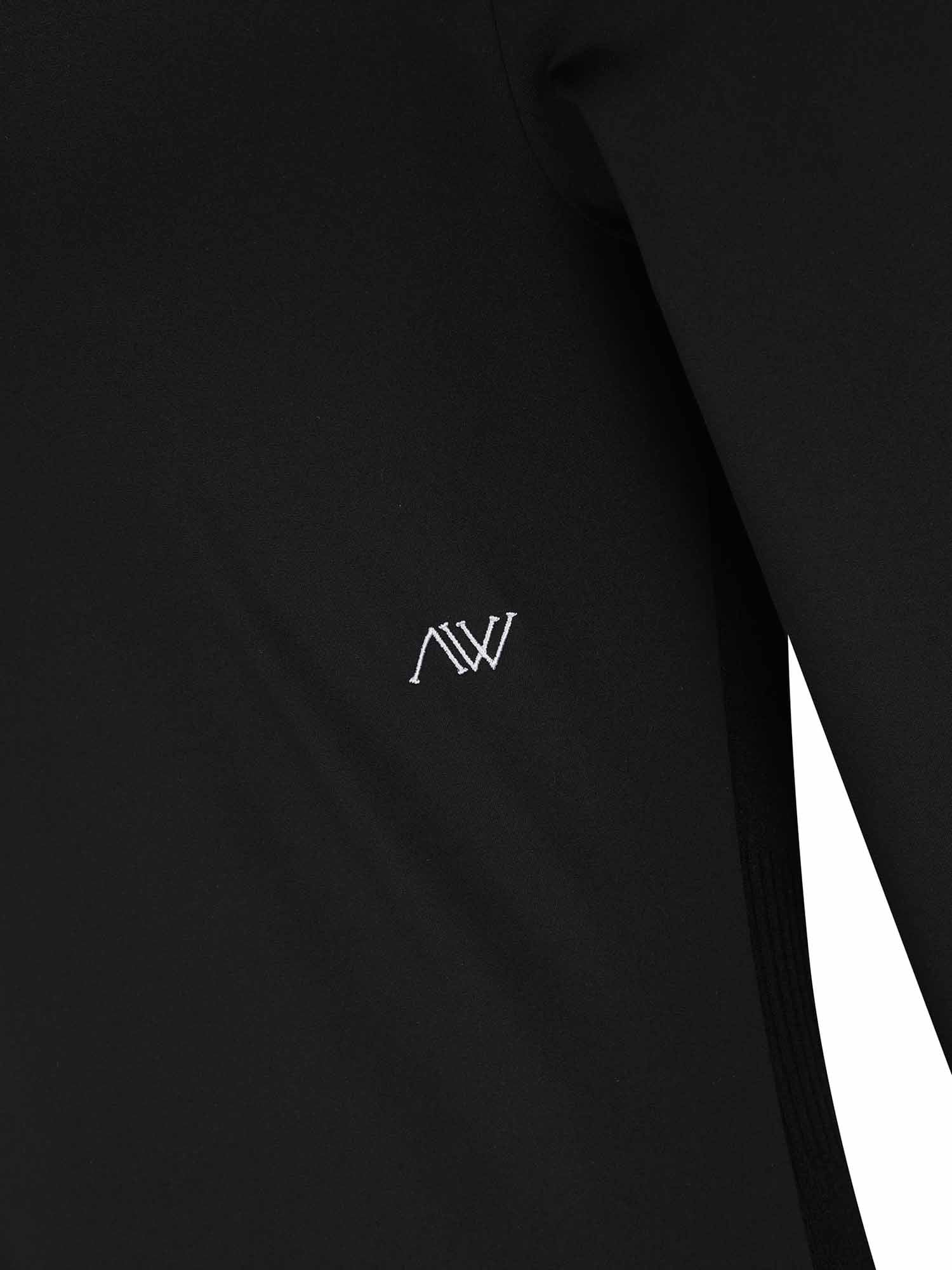 WOMEN SP HYBRID LONG T-SHIRT