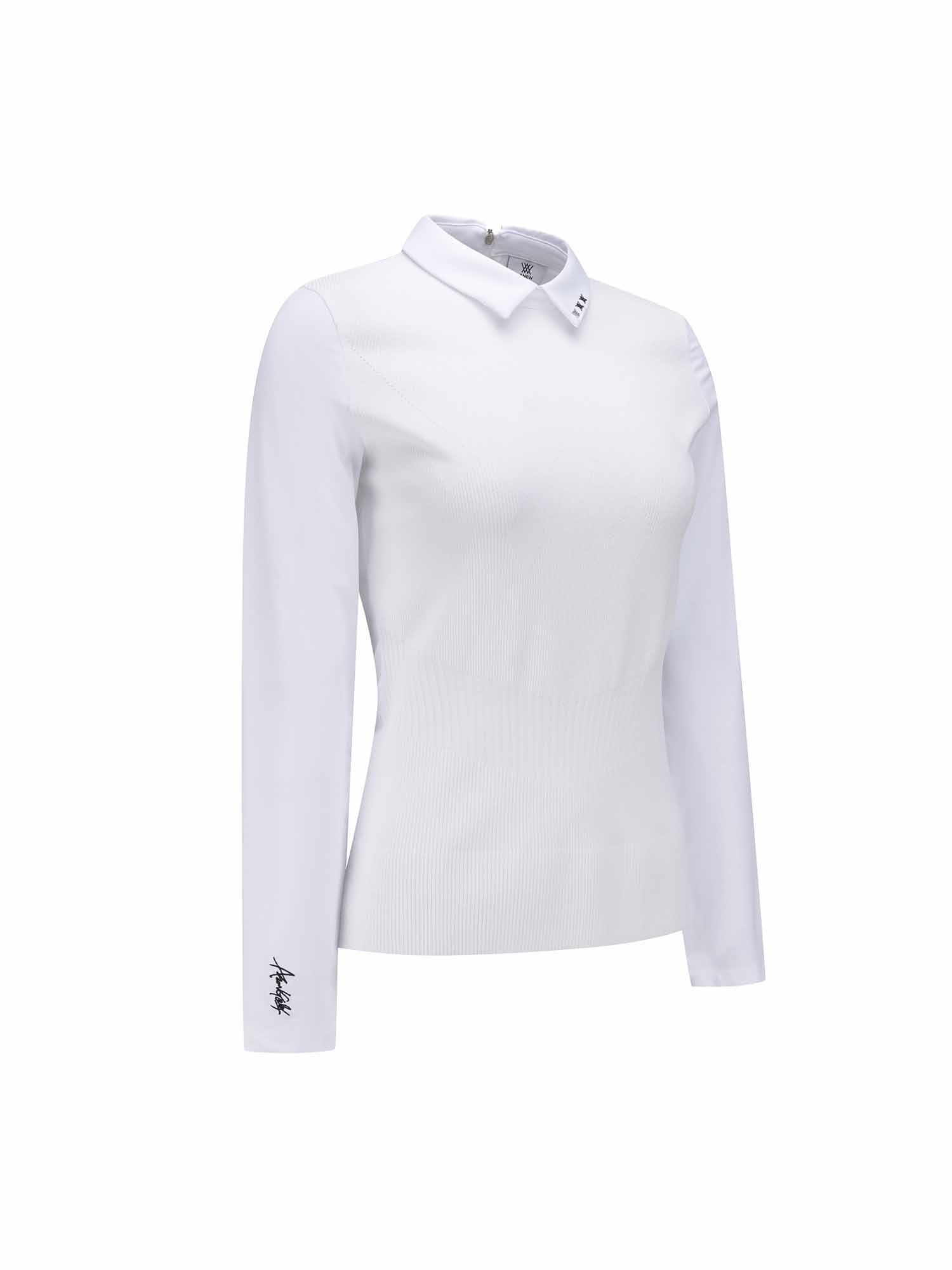 WOMEN SP HYBRID LONG T-SHIRT