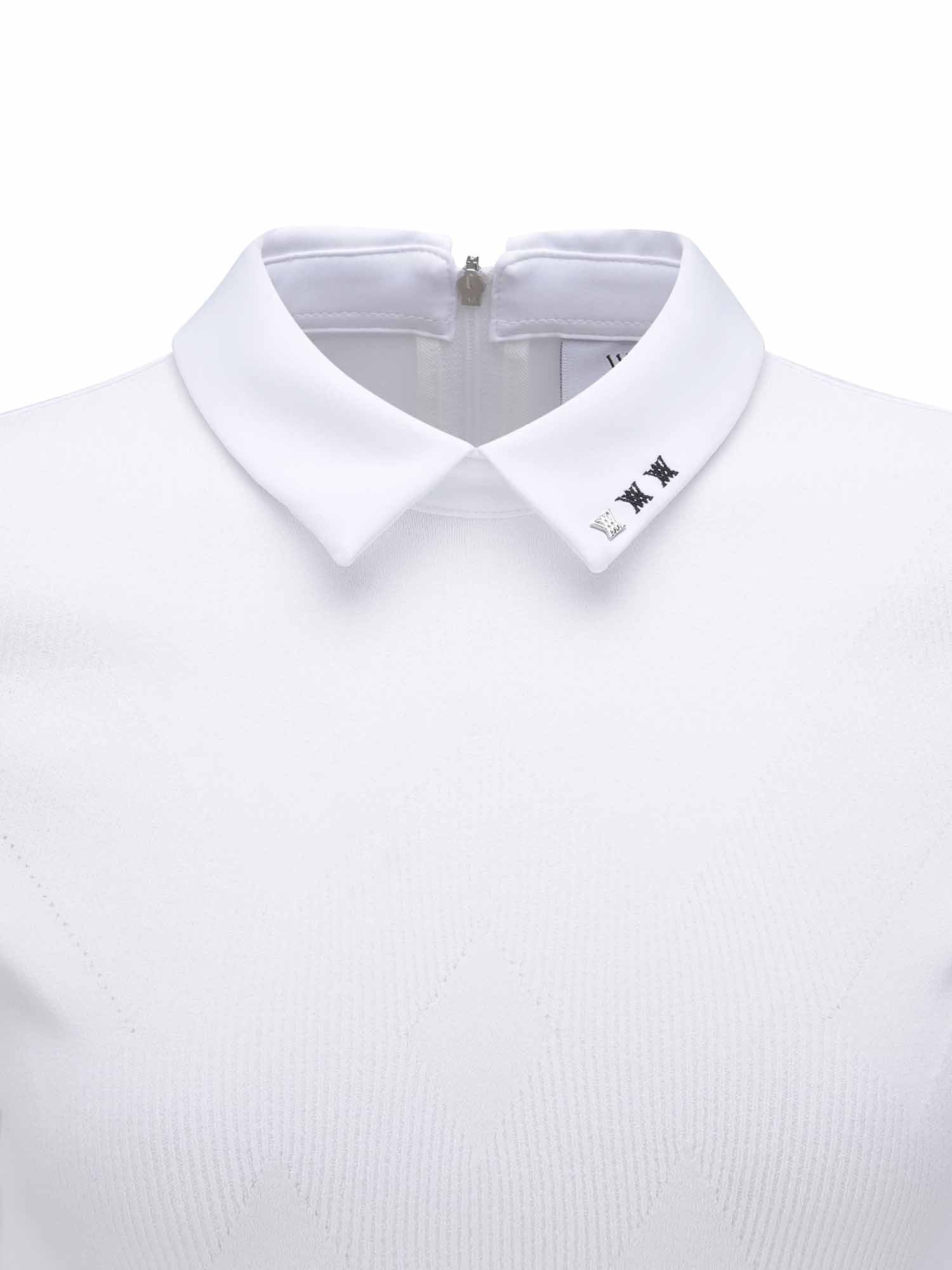 WOMEN SP HYBRID LONG T-SHIRT