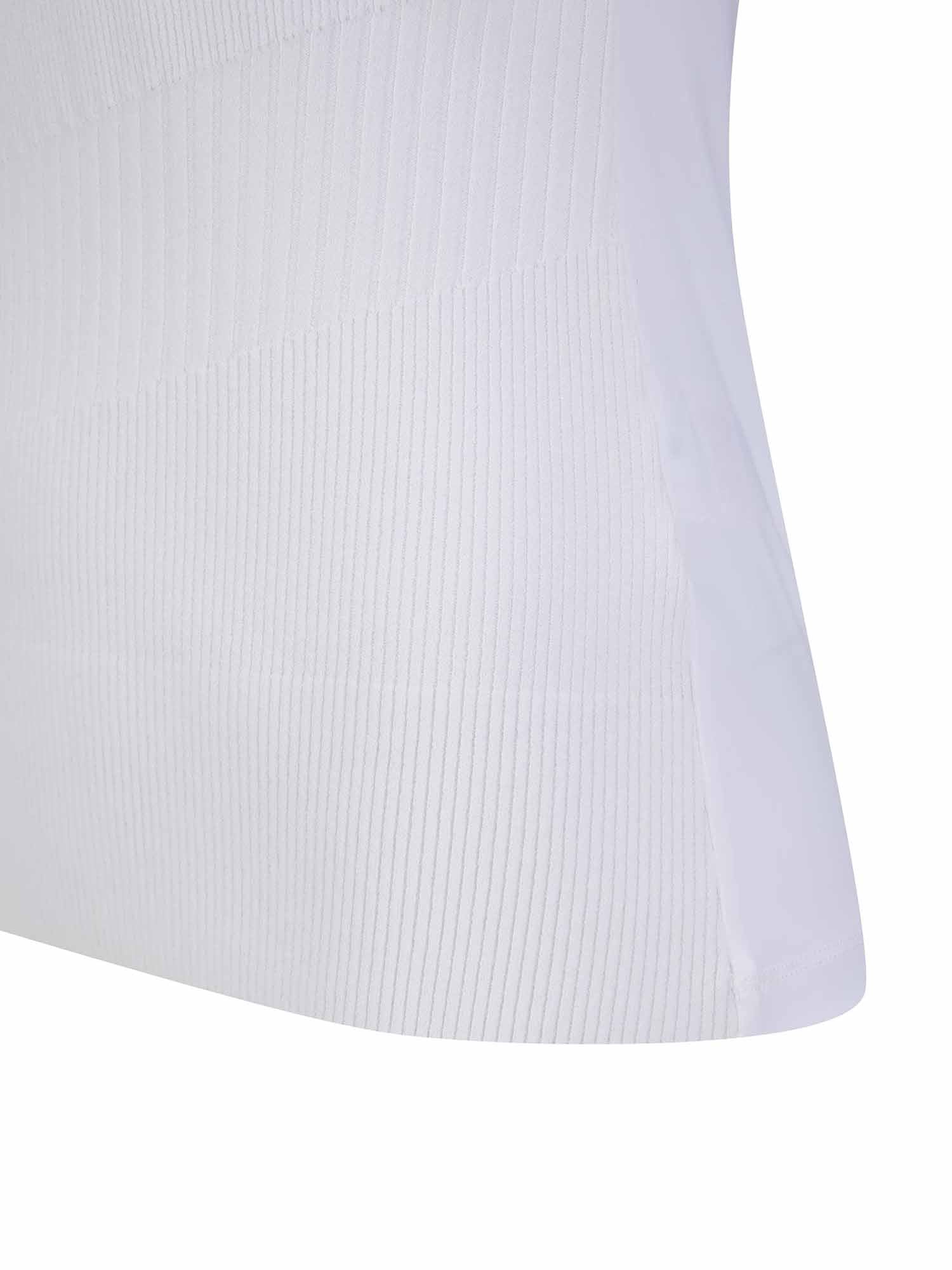 WOMEN SP HYBRID LONG T-SHIRT