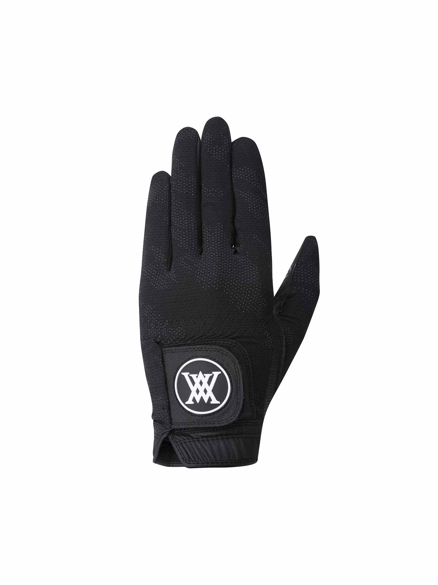 MEN DOT CAMO MESH GLOVES