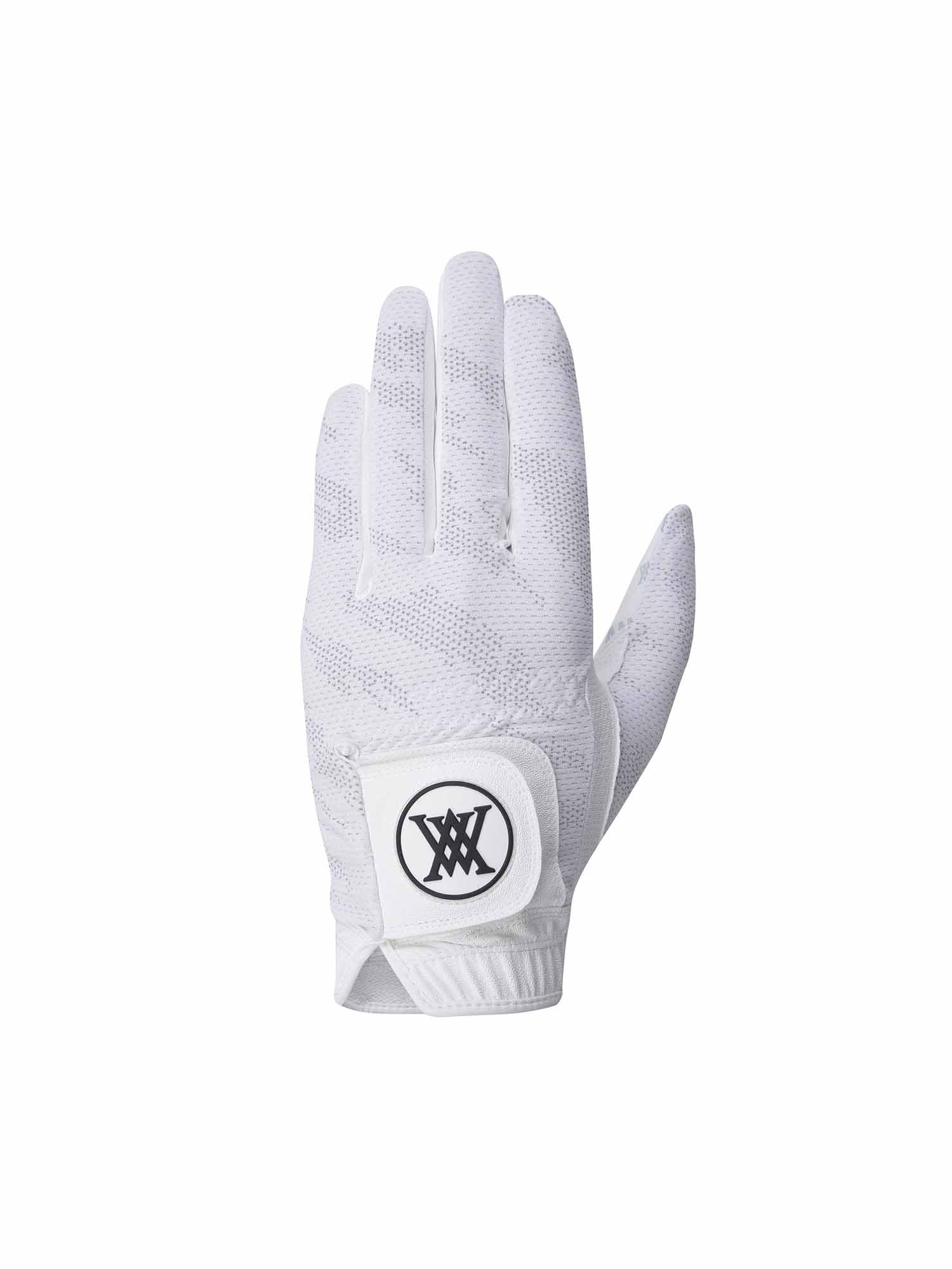 MEN DOT CAMO MESH GLOVES