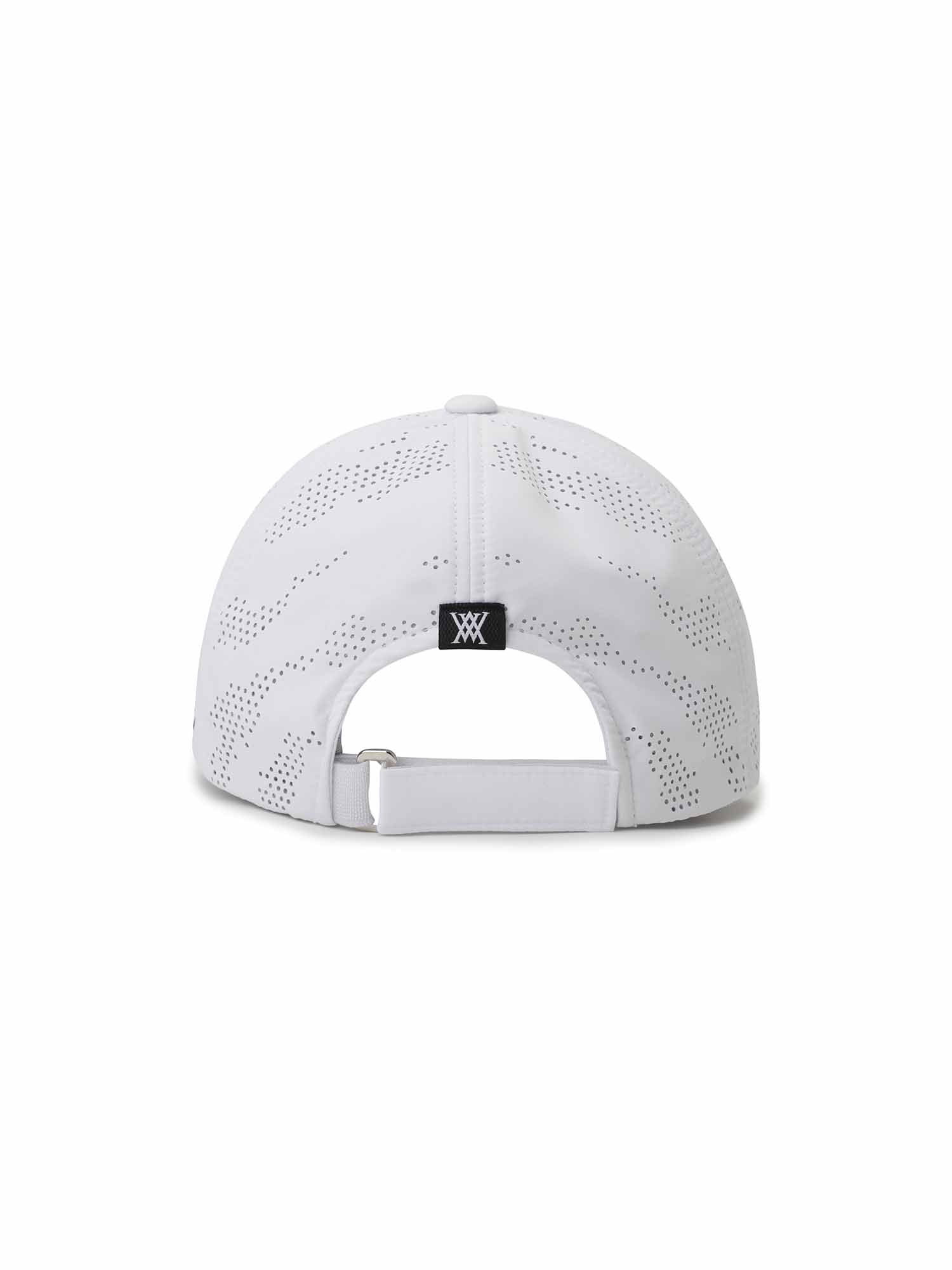 UNISEX DOT CAMO CAP