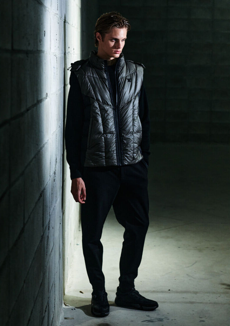 MEN WI BRUSHED FLEECE JOGGER PANTS