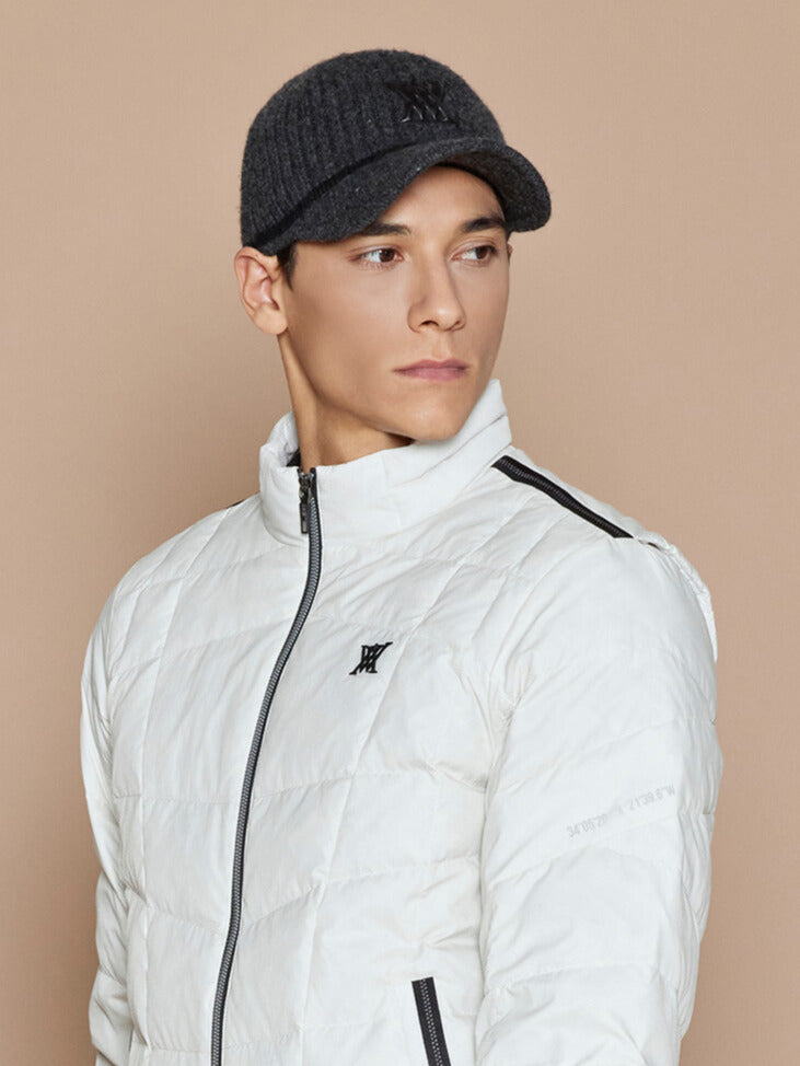 UNISEX ALLOVER KNIT CAP