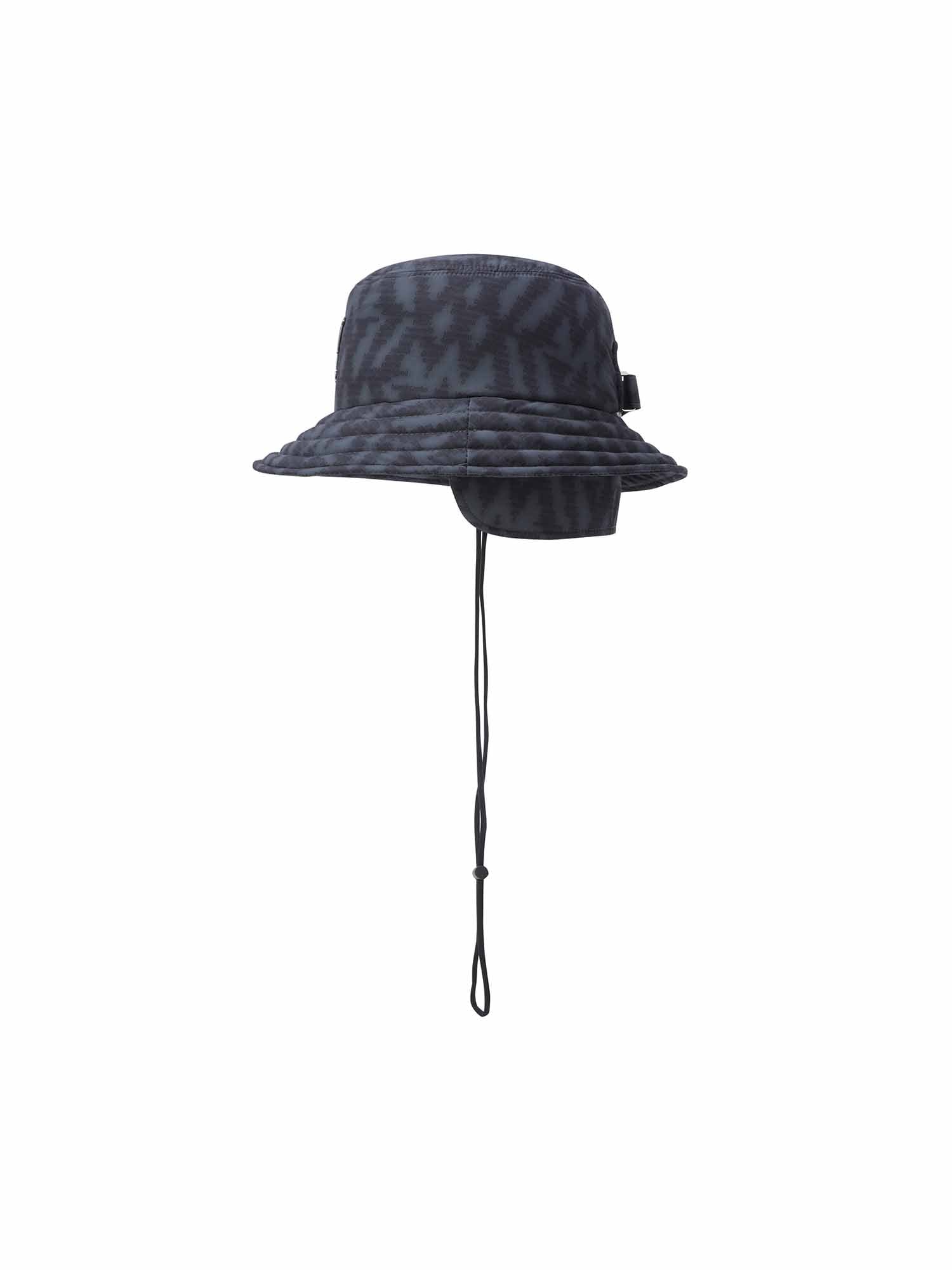 WOMEN LOGO PATTERN HAT