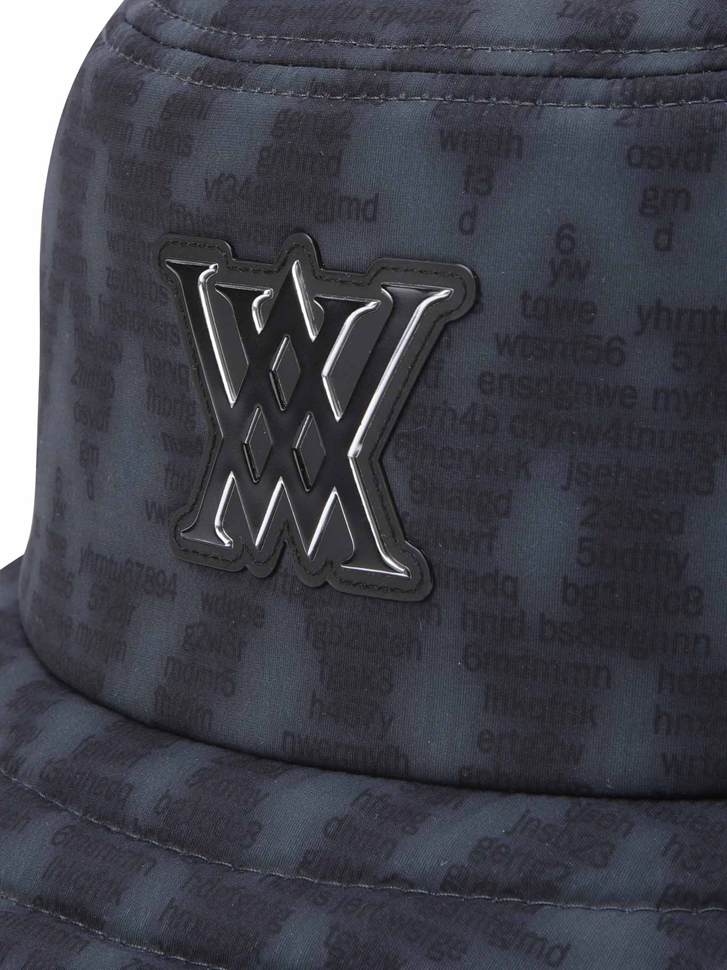 WOMEN LOGO PATTERN HAT
